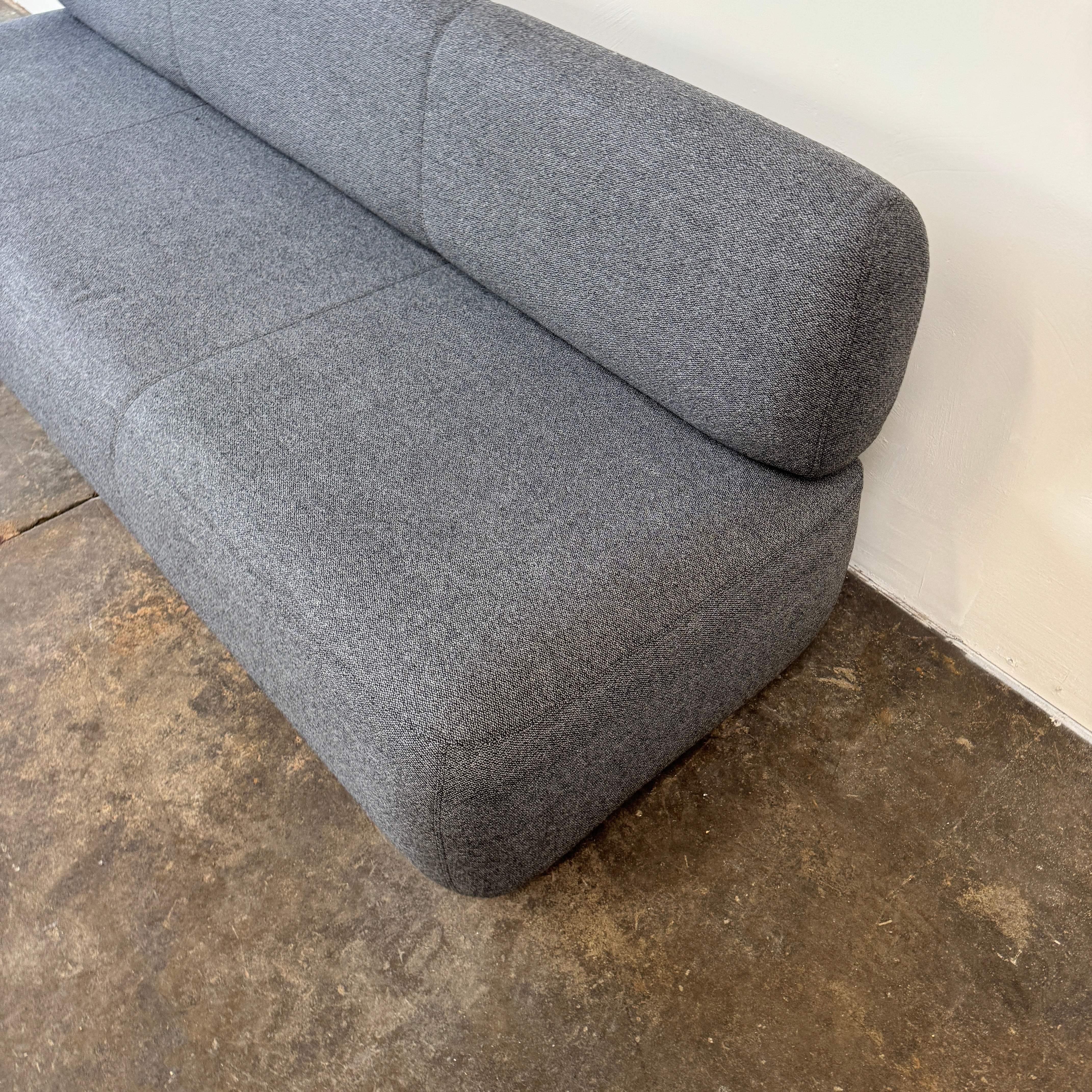 Bernhardt Design Code Low armless Sofa - Image 7