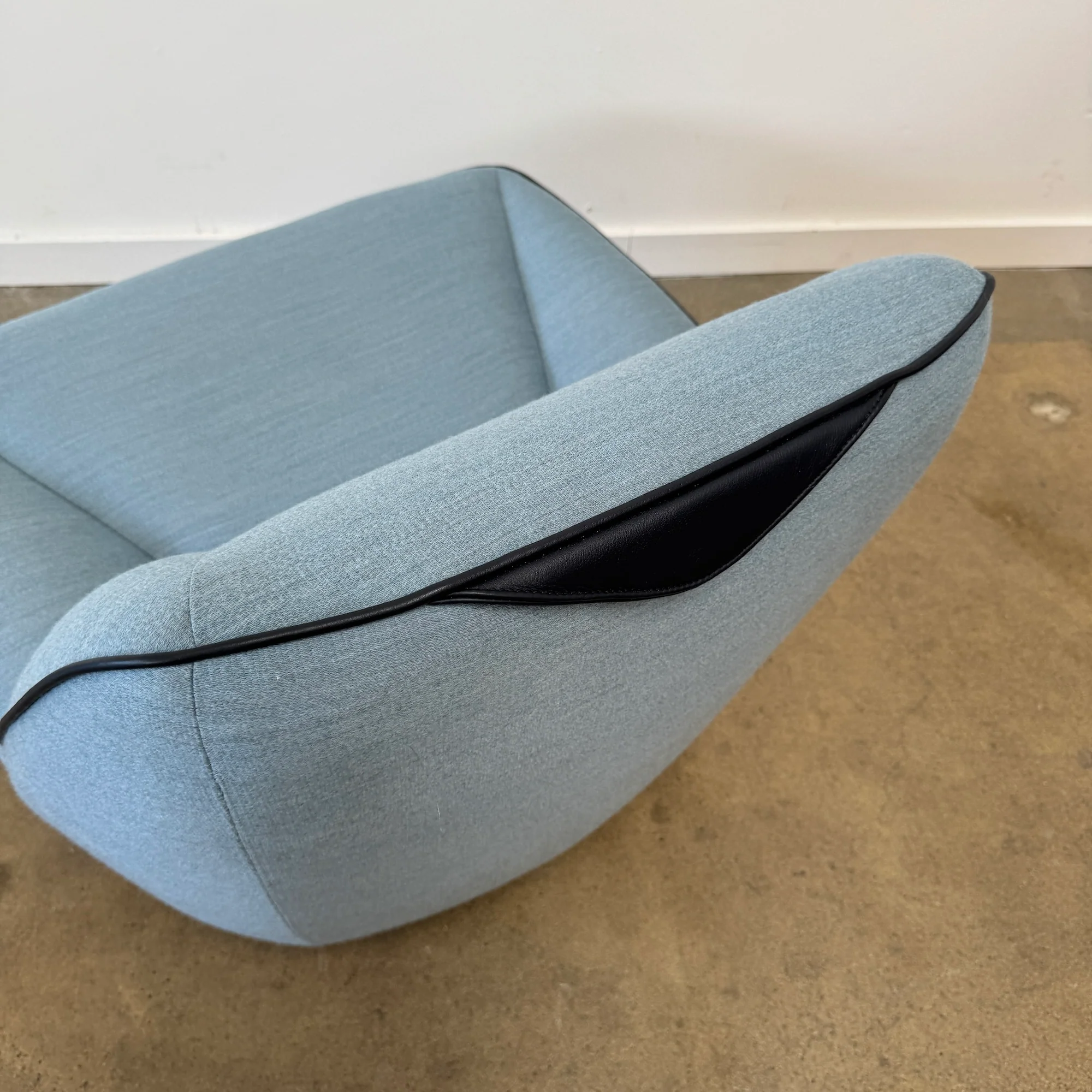 Bernhardt Design Diego Lounge Chair by Claudia + Harry Washington (Two Available) - Image 3