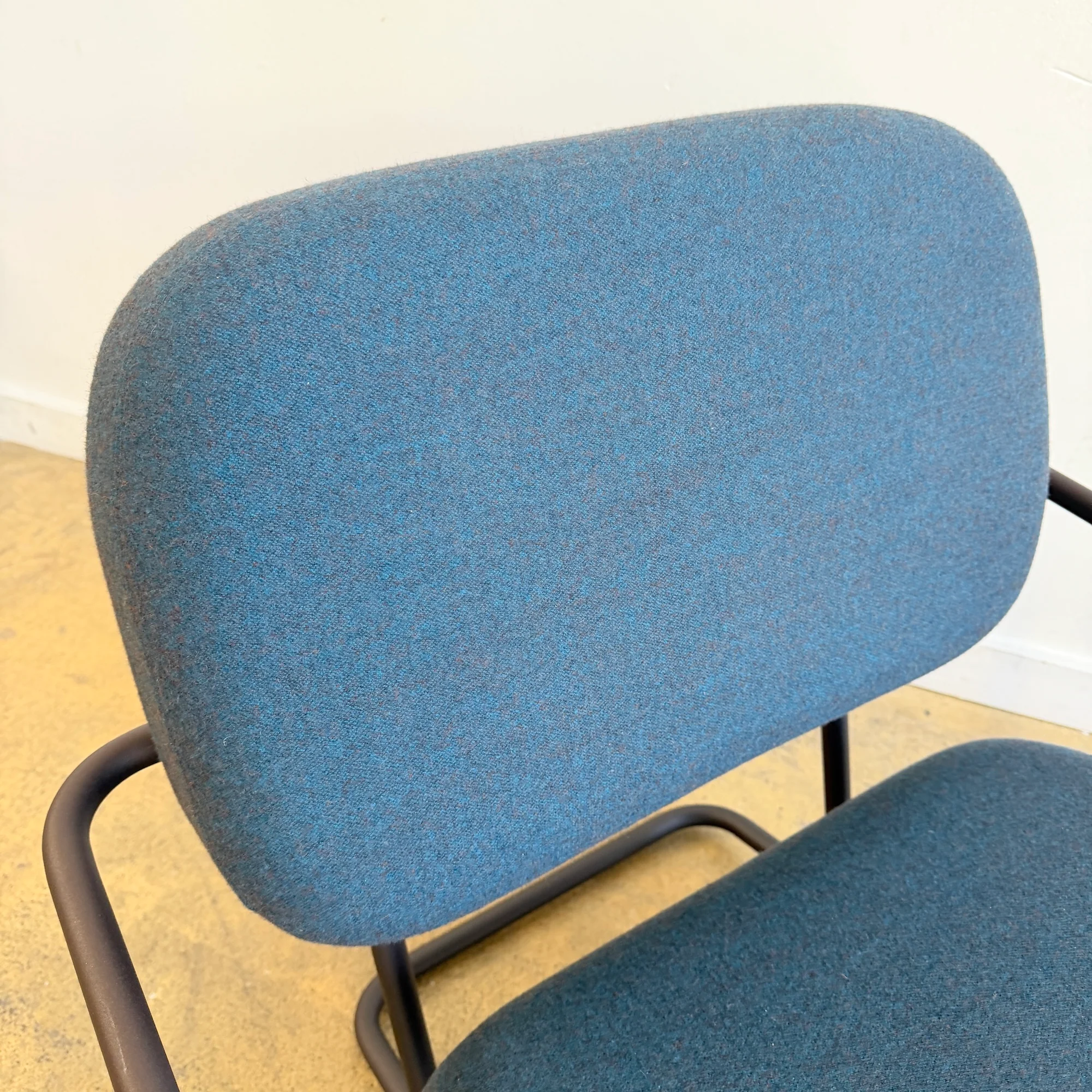 Blå Station Åhus Easy Chair by Outofstock Studio - Image 4