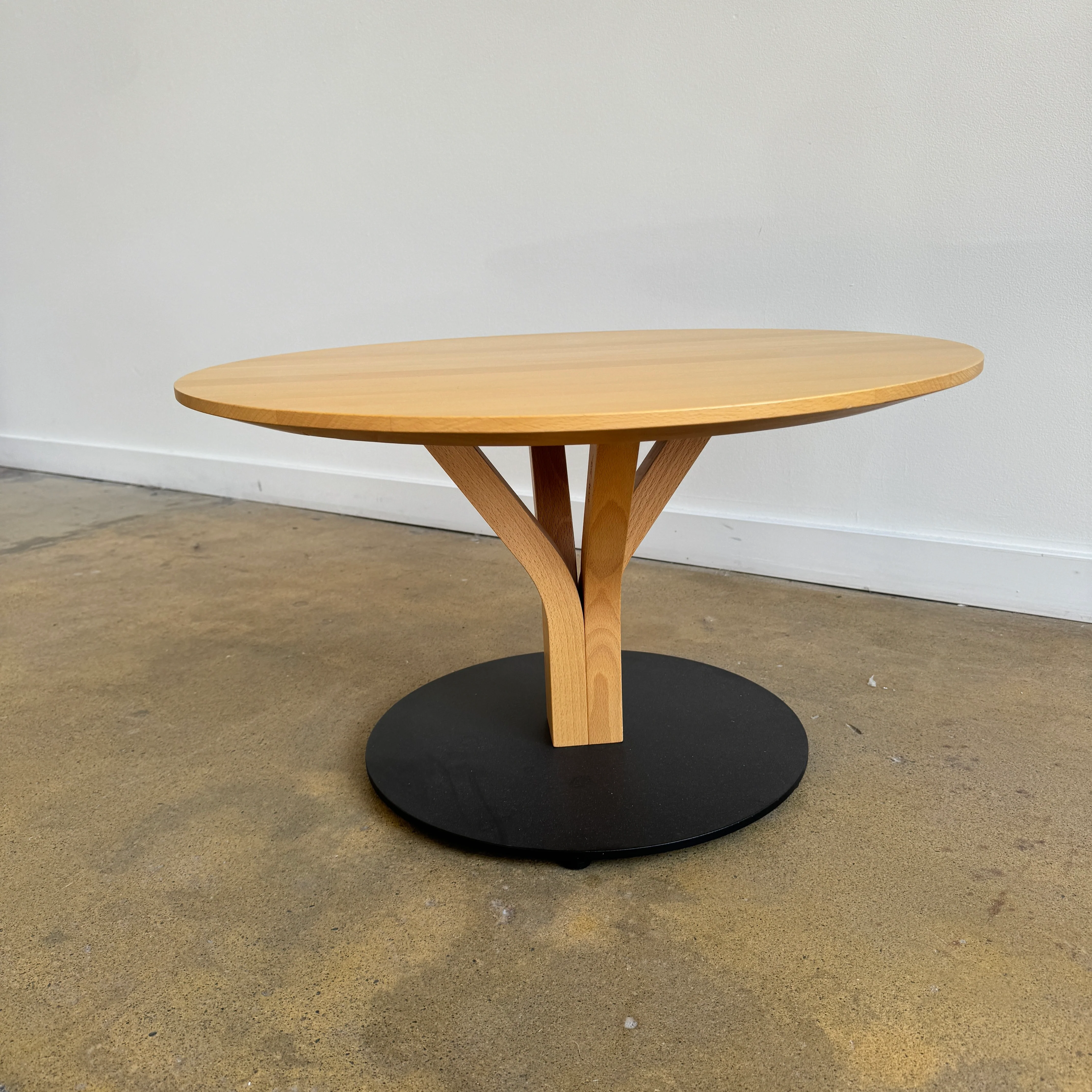 Bloom Bentwood "Coffee" Table by Ton - Image 2