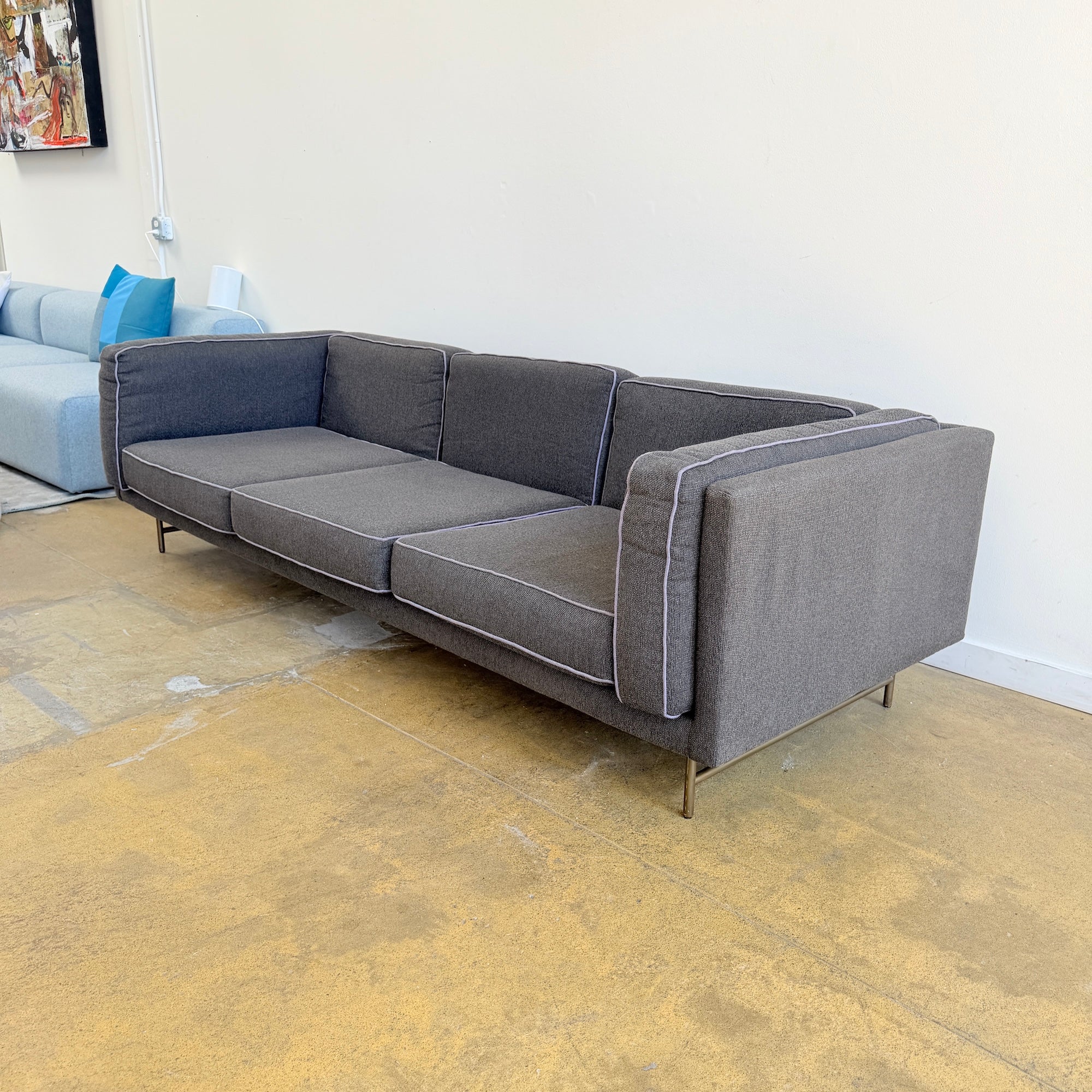 Blu Dot Bank 92 Sofa - Image 4