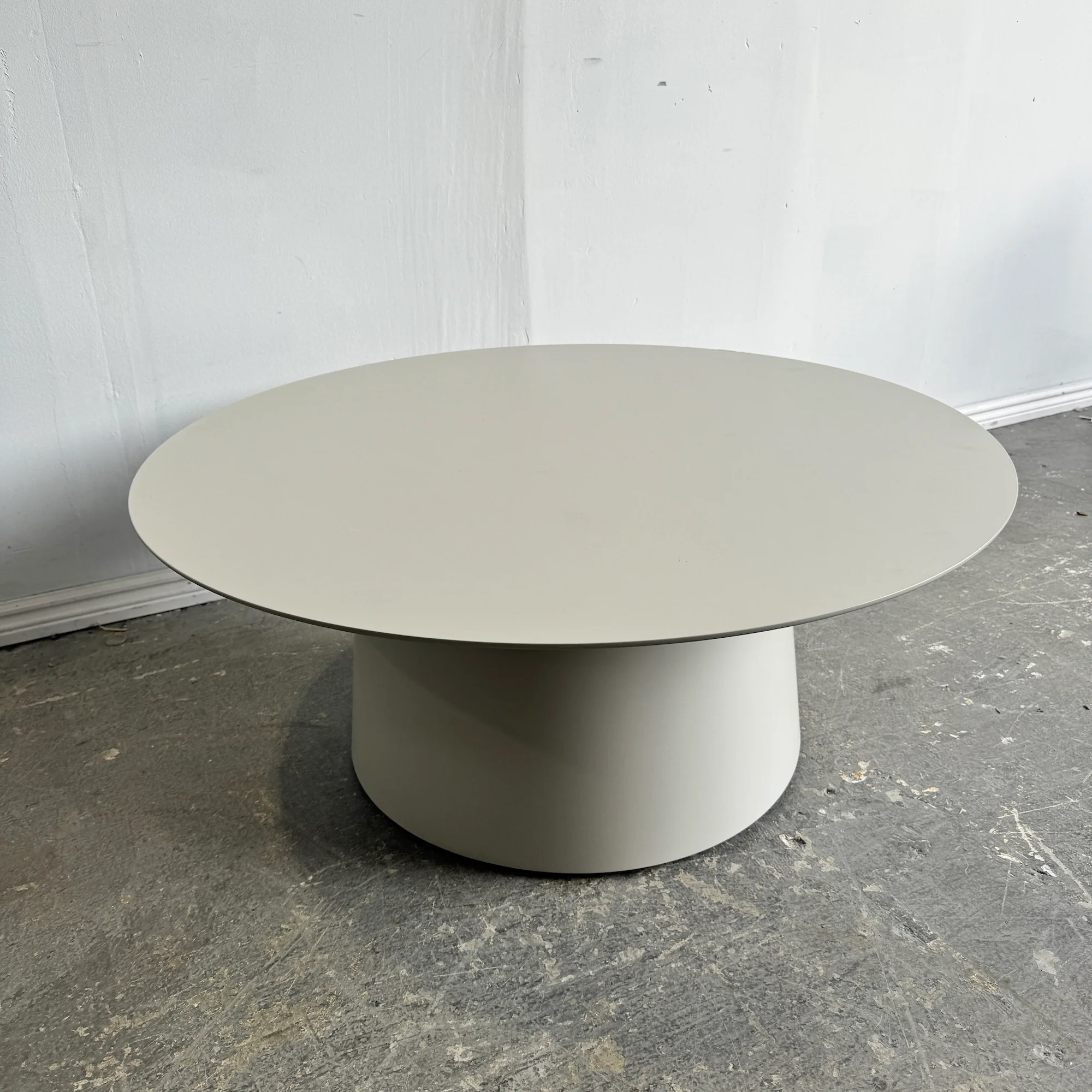 Blu Dot Circula Small Coffee Table - Image 3