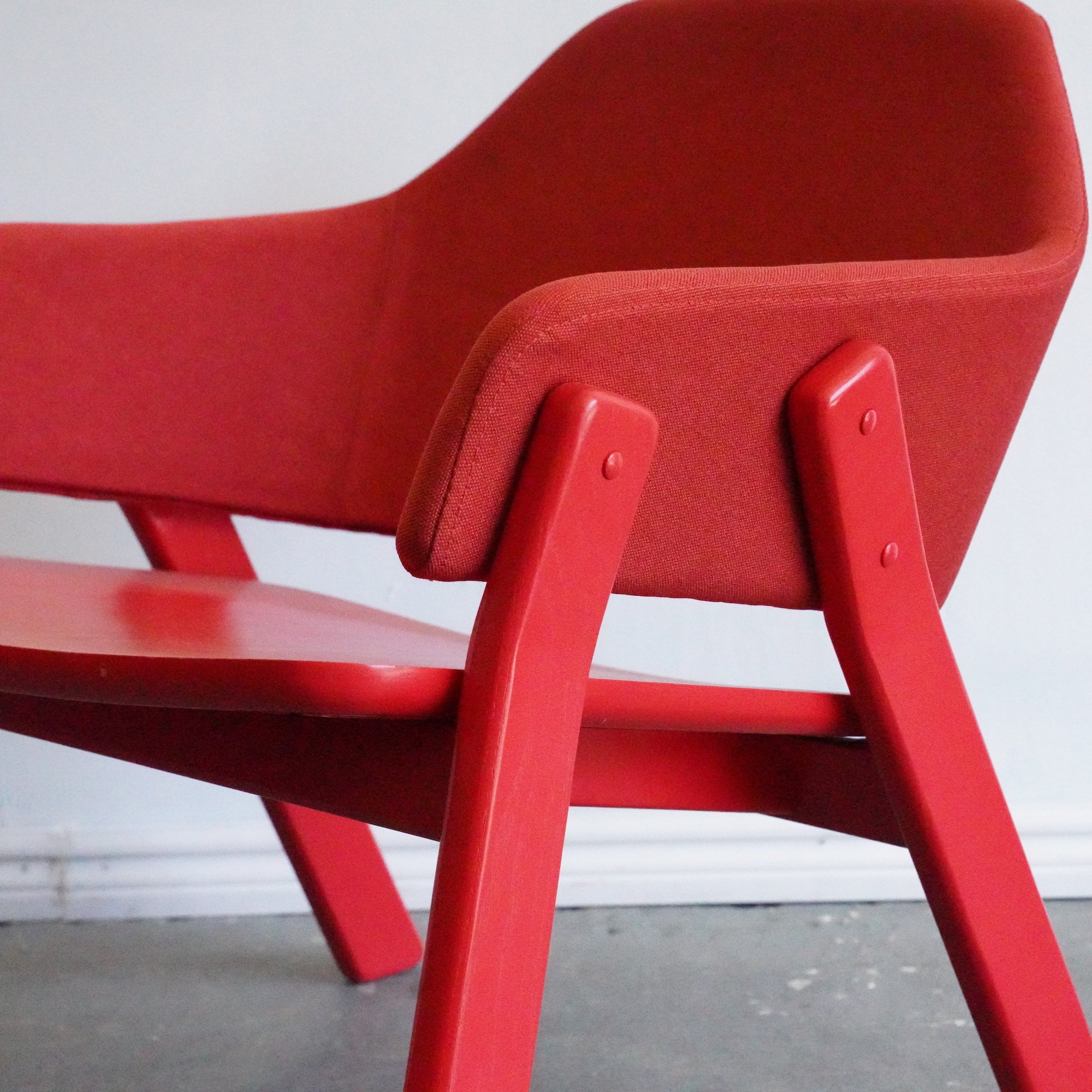 Blu Dot Clutch Lounge Chair - Image 3