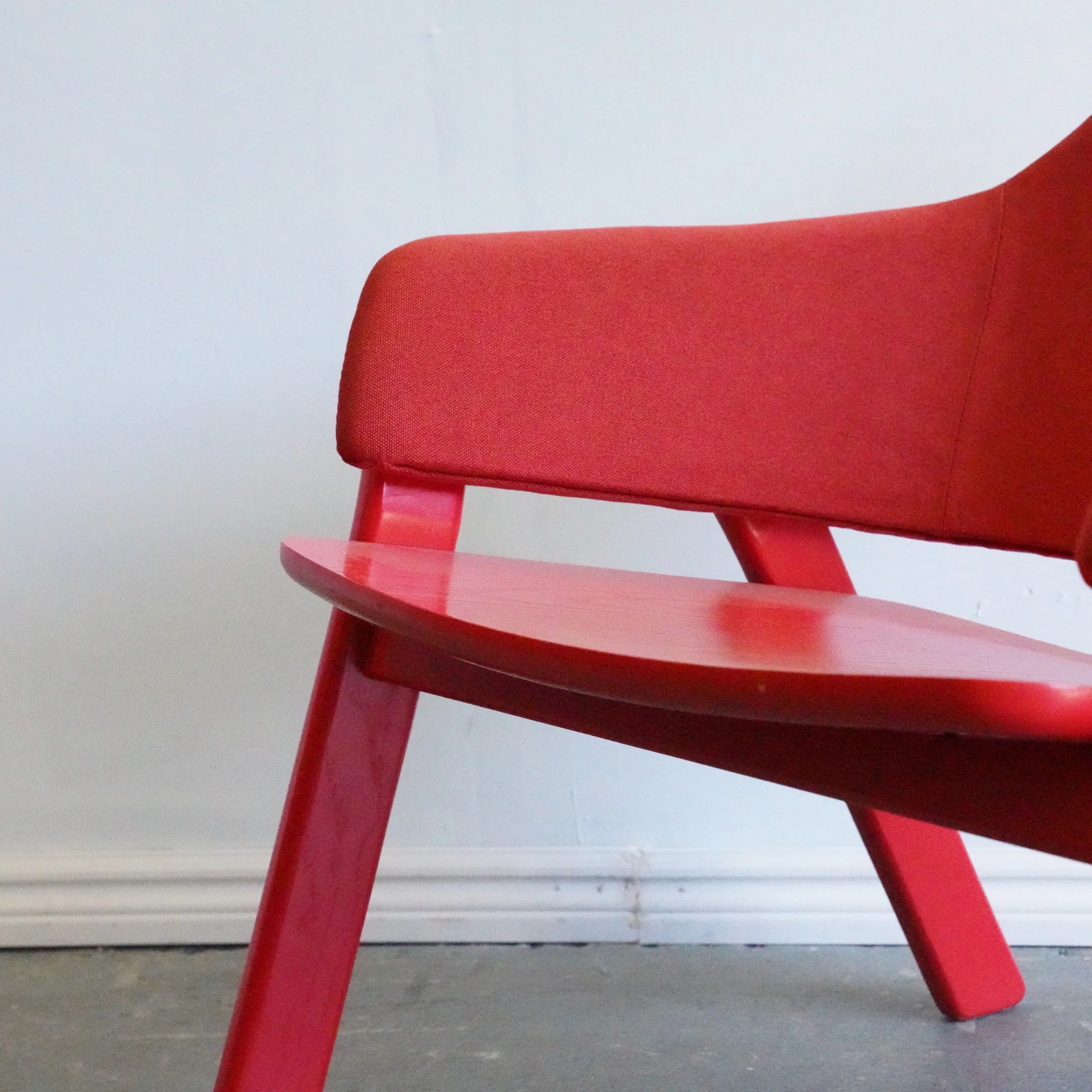 Blu Dot Clutch Lounge Chair - Image 5