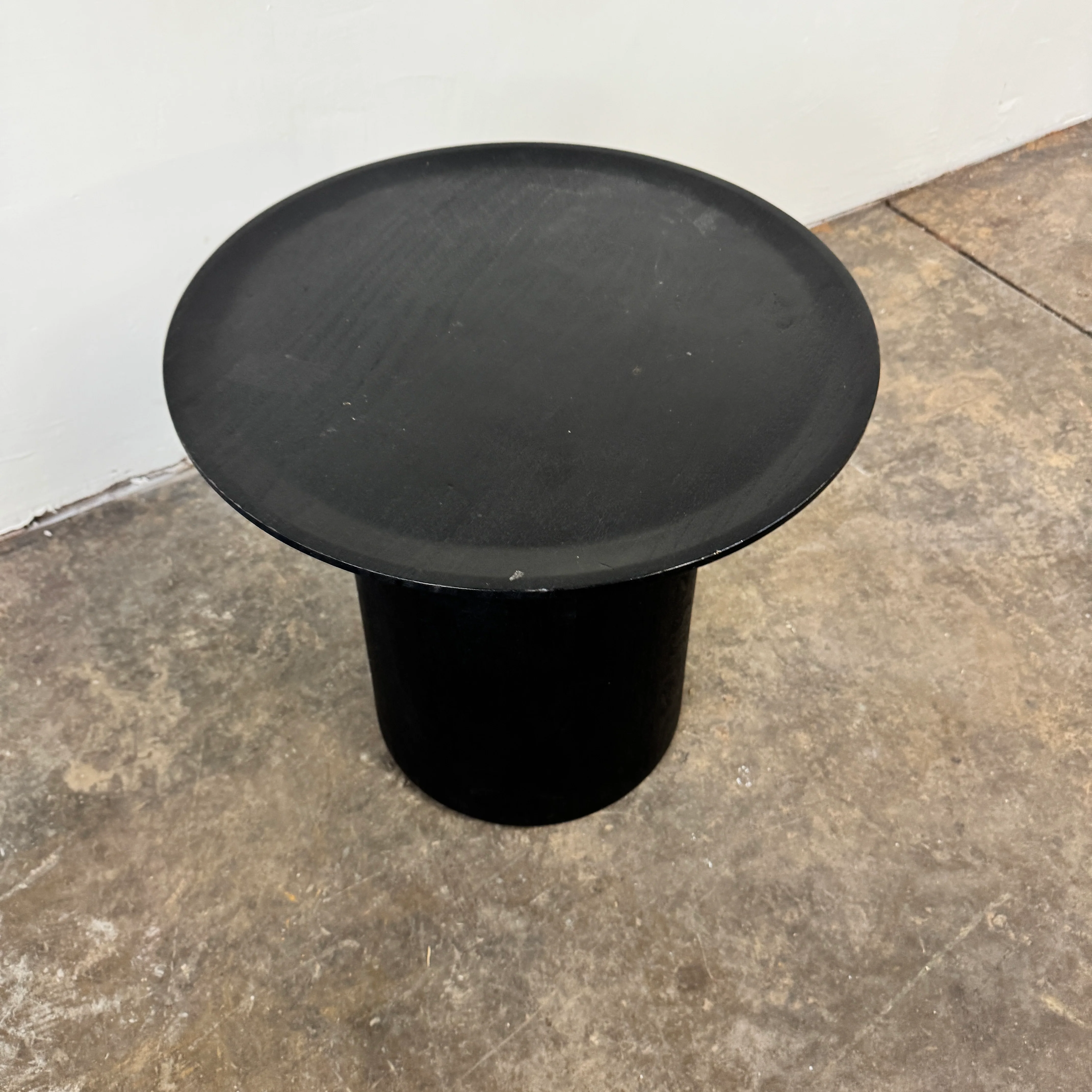 Blu Dot Coco Tall Side Table - Image 4
