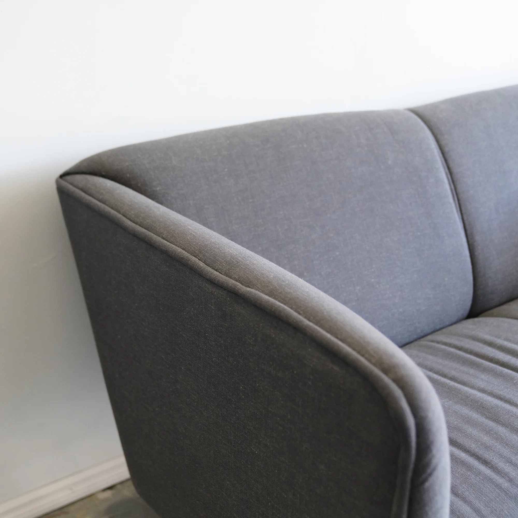 Blu Dot Dandy 86" Sofa - Image 3