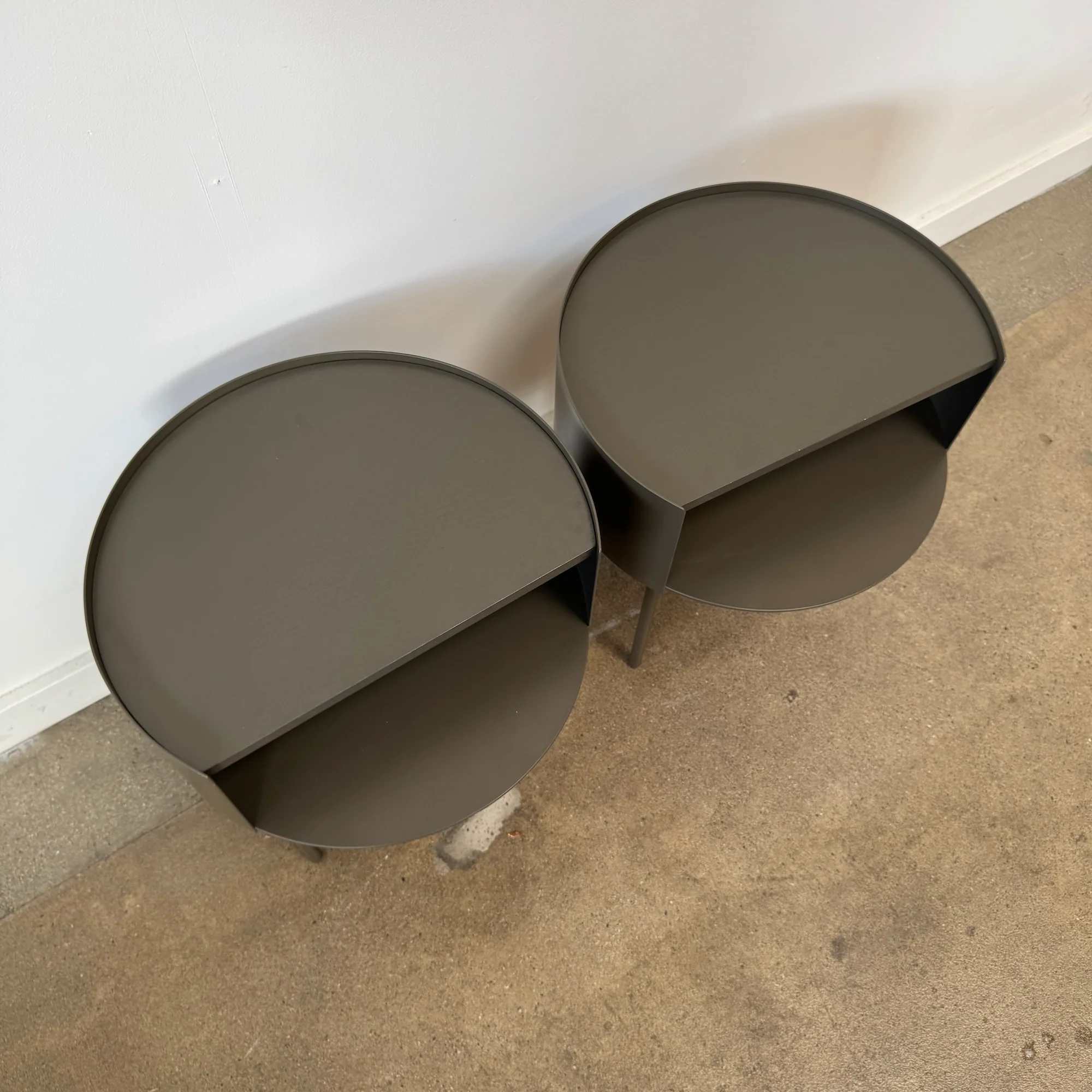 Blu Dot Li'l Something Side Table/ Nightstands (Set of 2) - Image 5