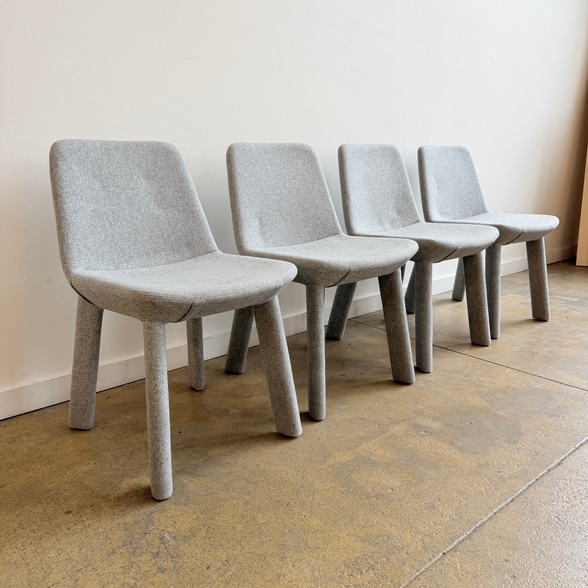 Blu Dot Neat Dining Chairs - Image 2