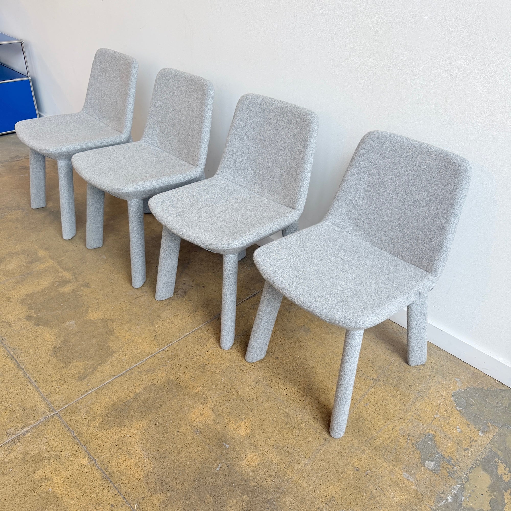Blu Dot Neat Dining Chairs - Image 3