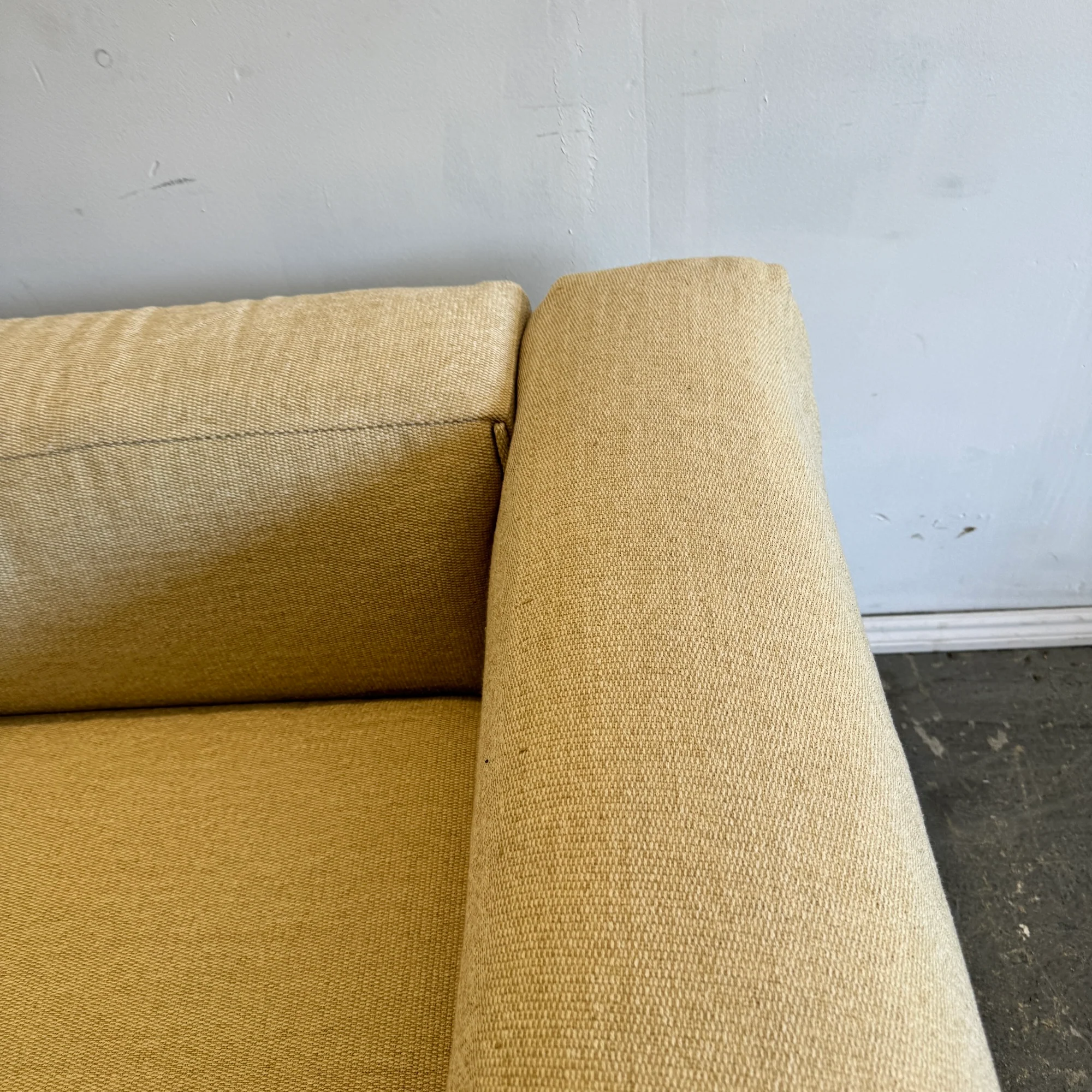 Blu Dot oversize cleon lounge chair - Image 4