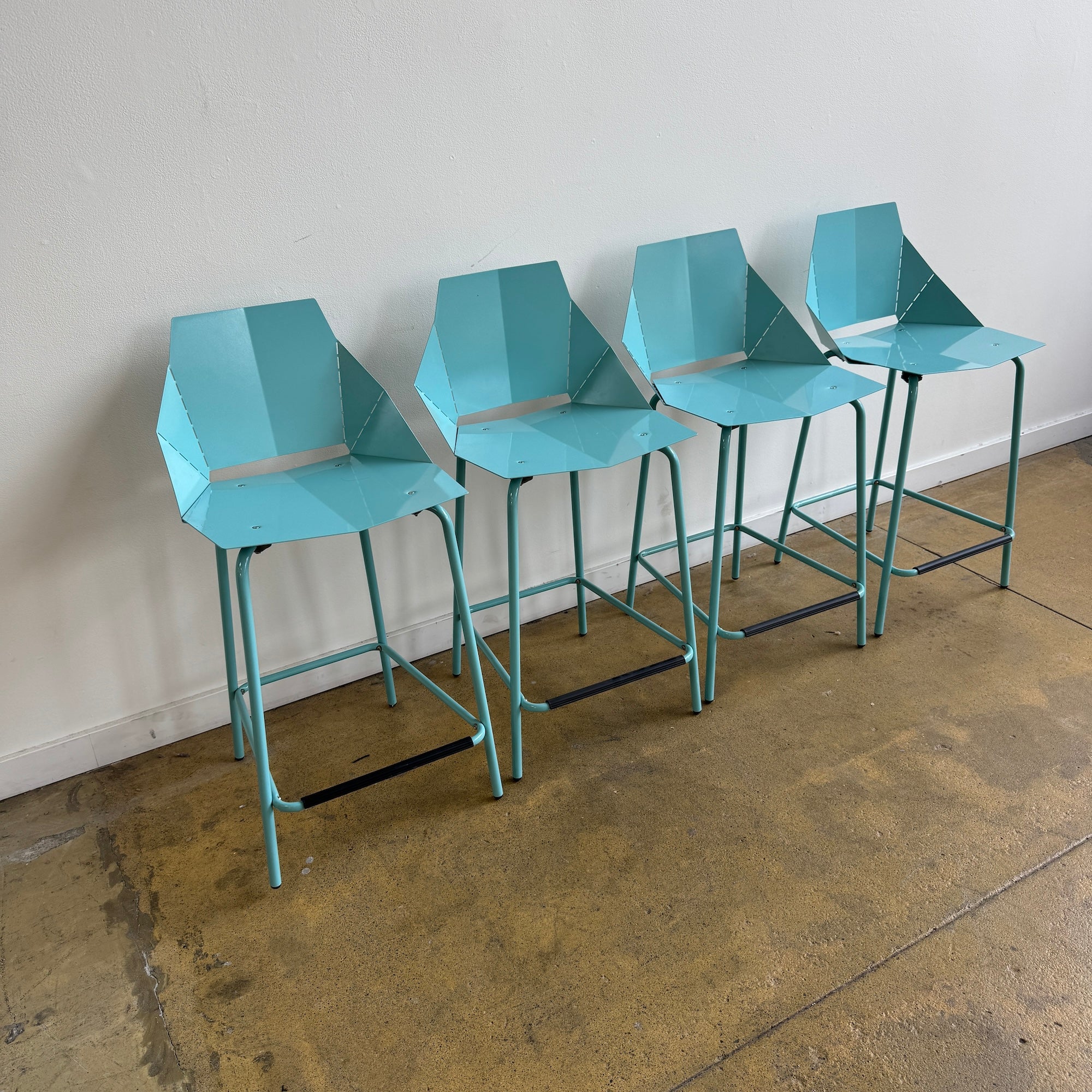 Blu Dot Real Good Counter Stools - Image 2