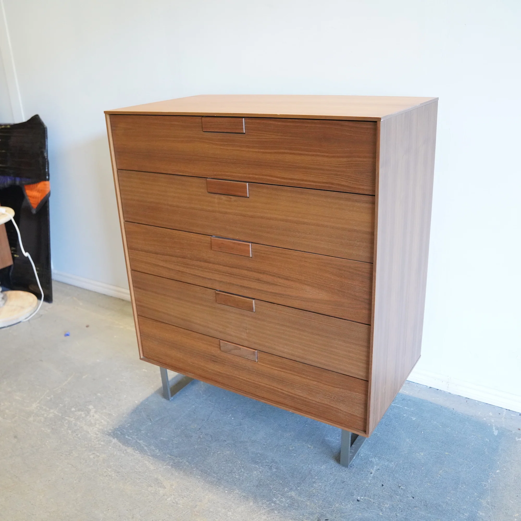 Blu Dot Series 11 Five-Drawer Dresser - Image 4