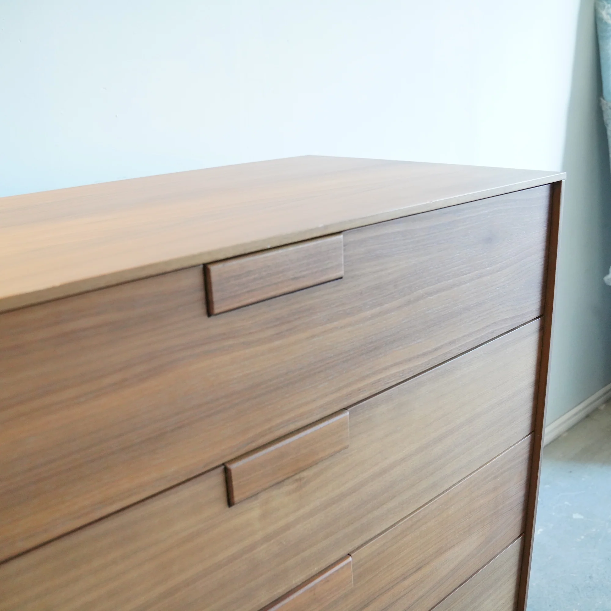 Blu Dot Series 11 Five-Drawer Dresser - Image 8