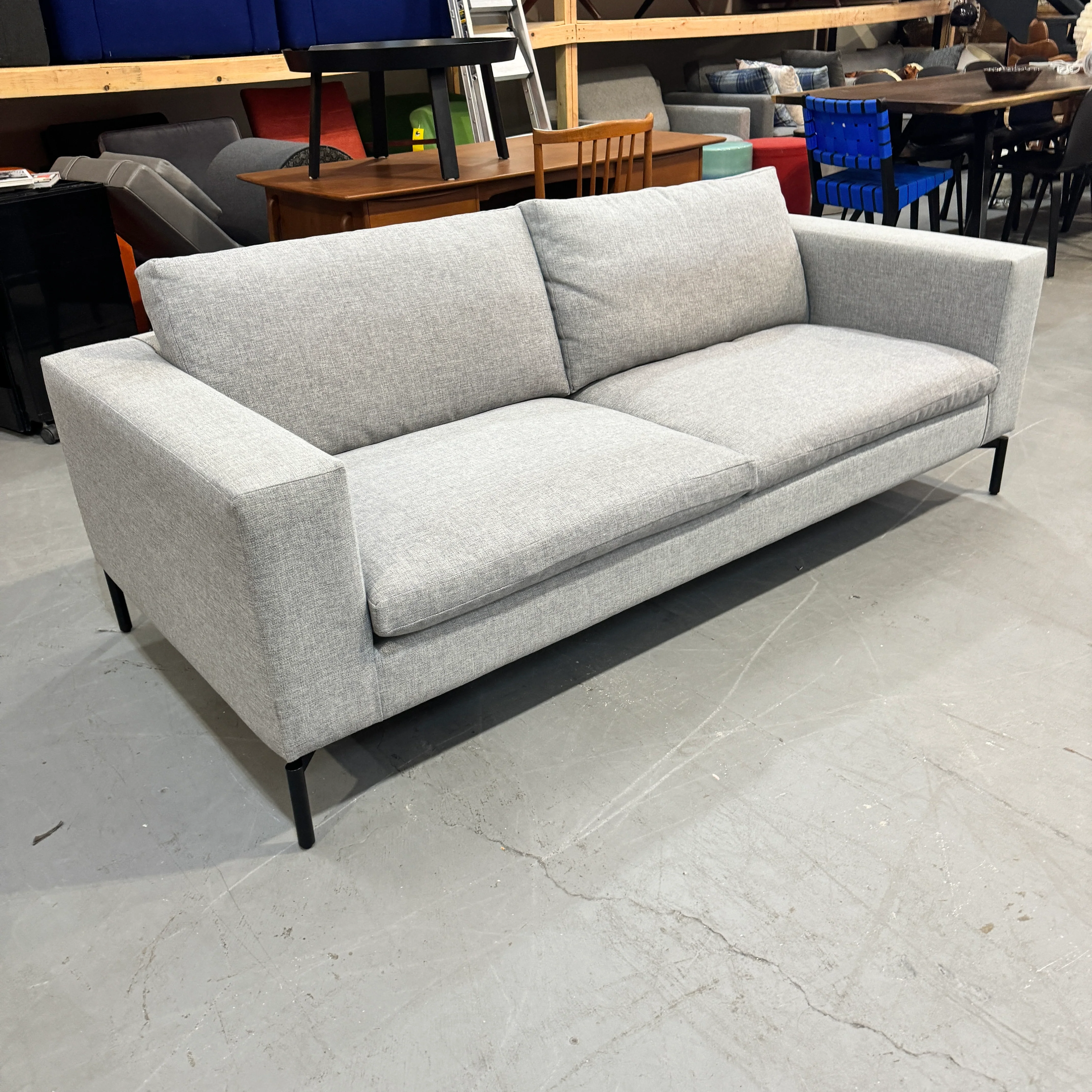 Blu Dot Standard 78 sofa - Image 3