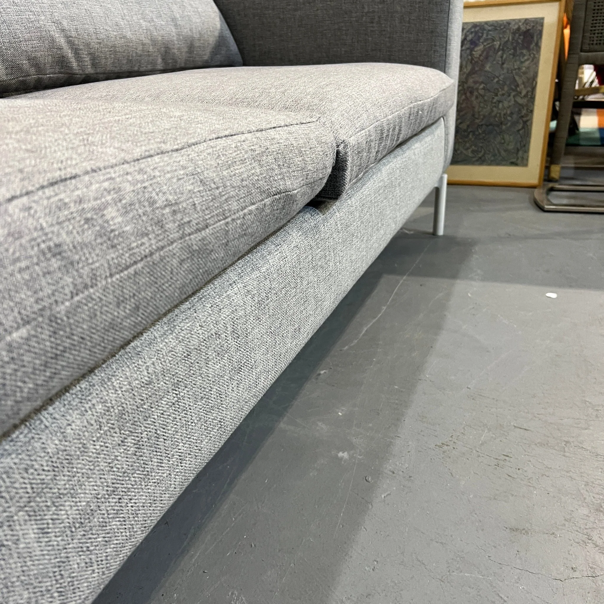 Blu Dot Standard 78 sofa - Image 5