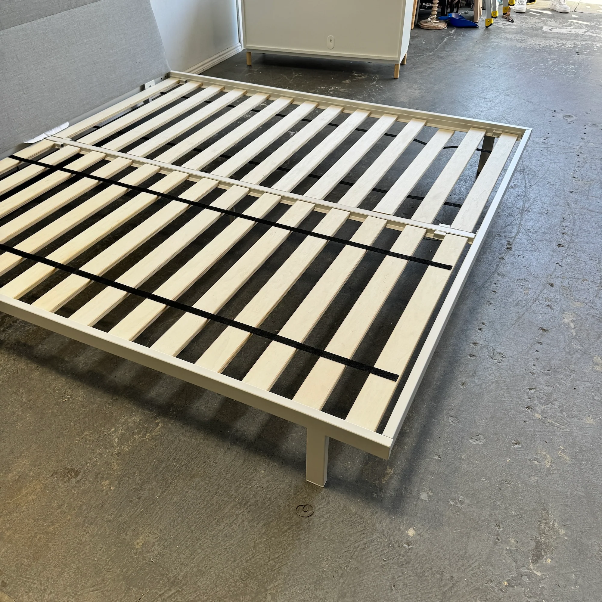 Blu Dot Station King Bed - Image 6