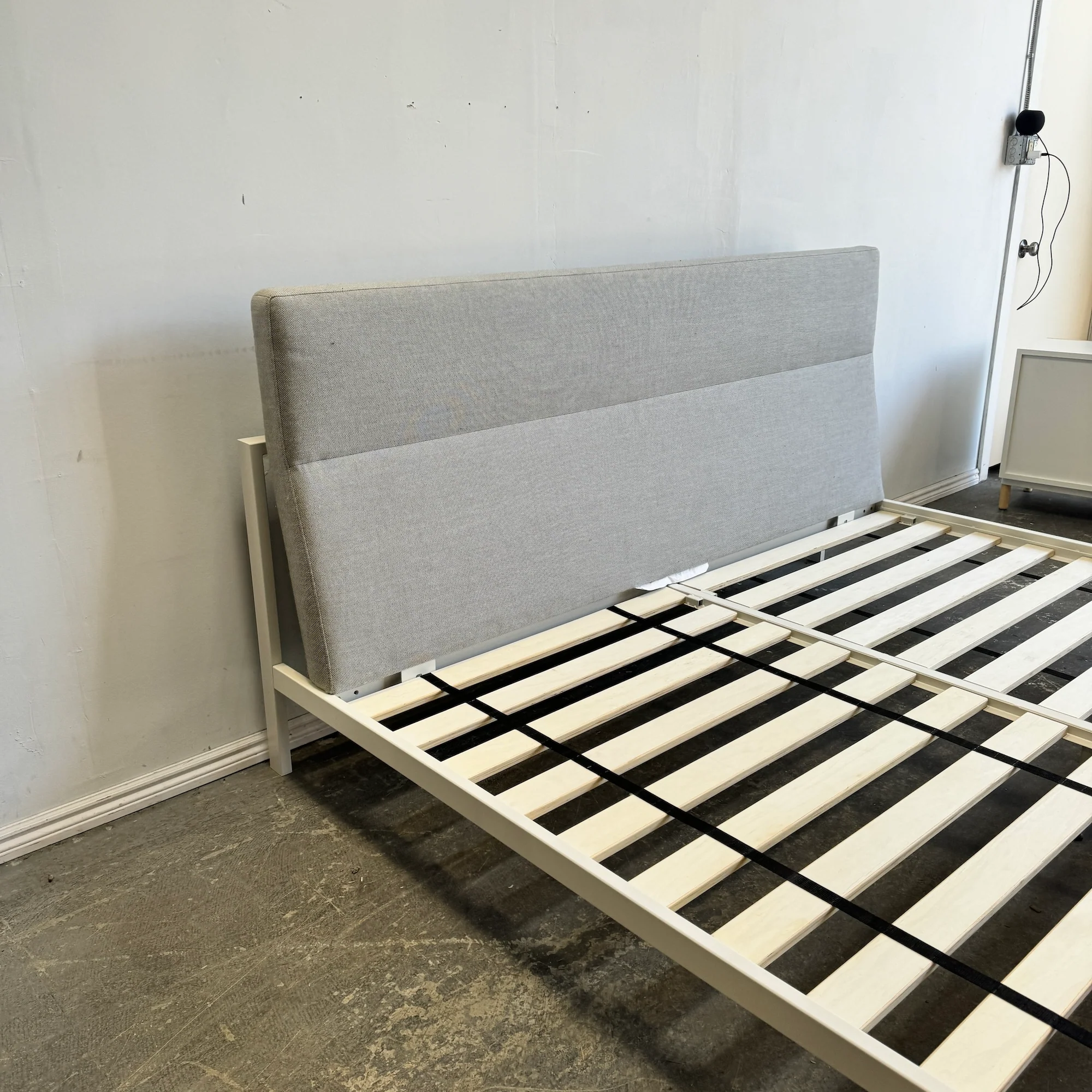 Blu Dot Station King Bed - Image 7