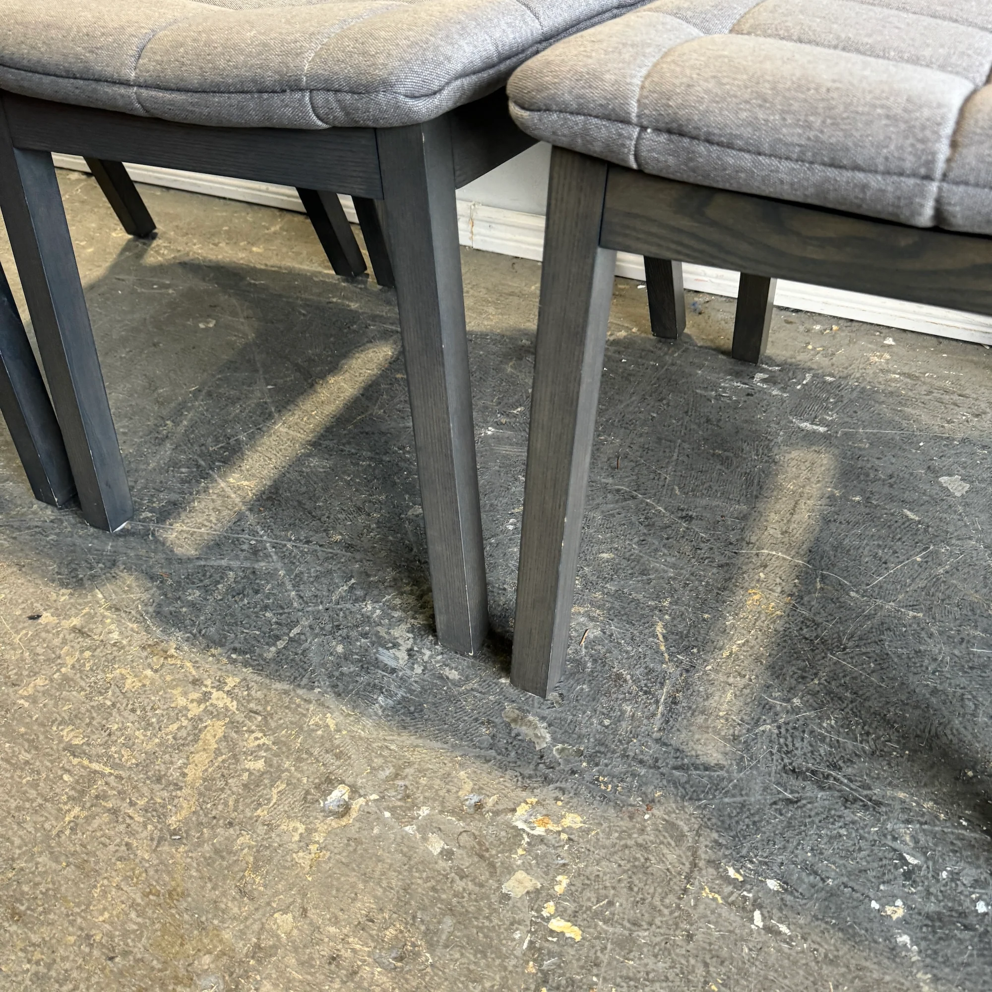 Blu Dot Wicket set of 8 Dining chairs - Image 4