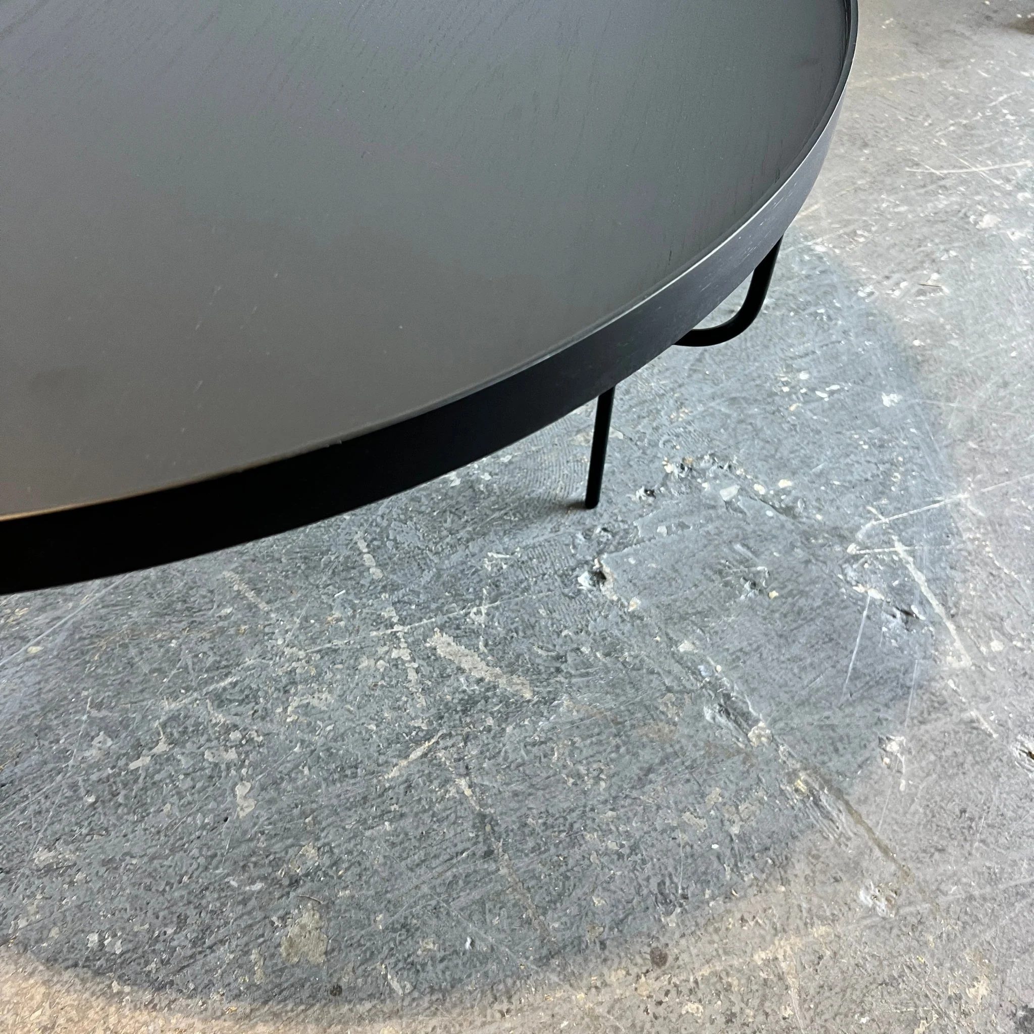 Brand new! Blu Dot Roundhouse Coffee Table - Image 3