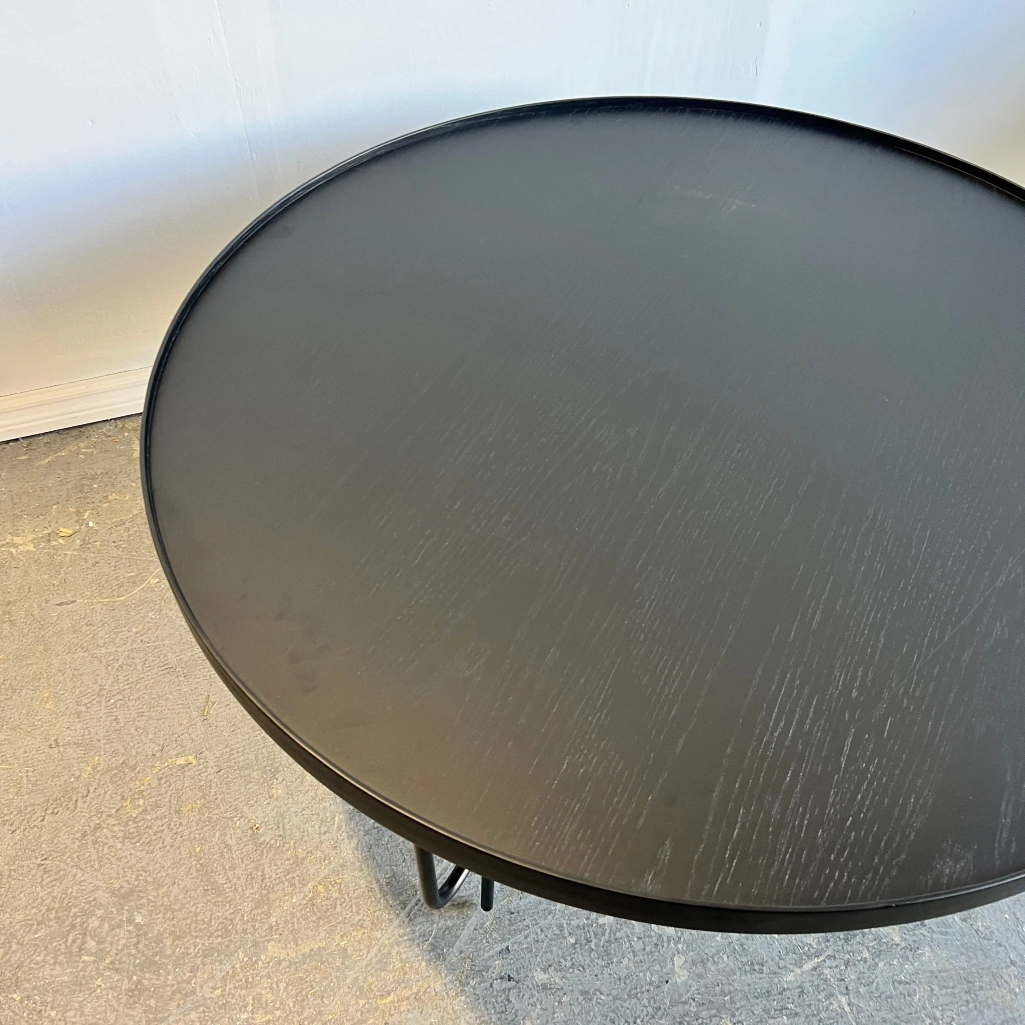 Brand new! Blu Dot Roundhouse Coffee Table - Image 4