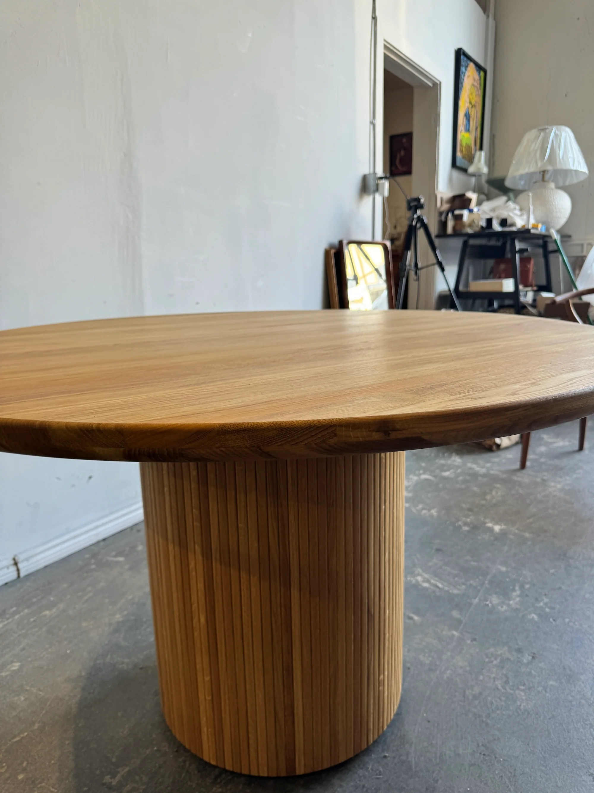 Brand New! Gubi Moon Dining Table (50% OFF) - Image 7