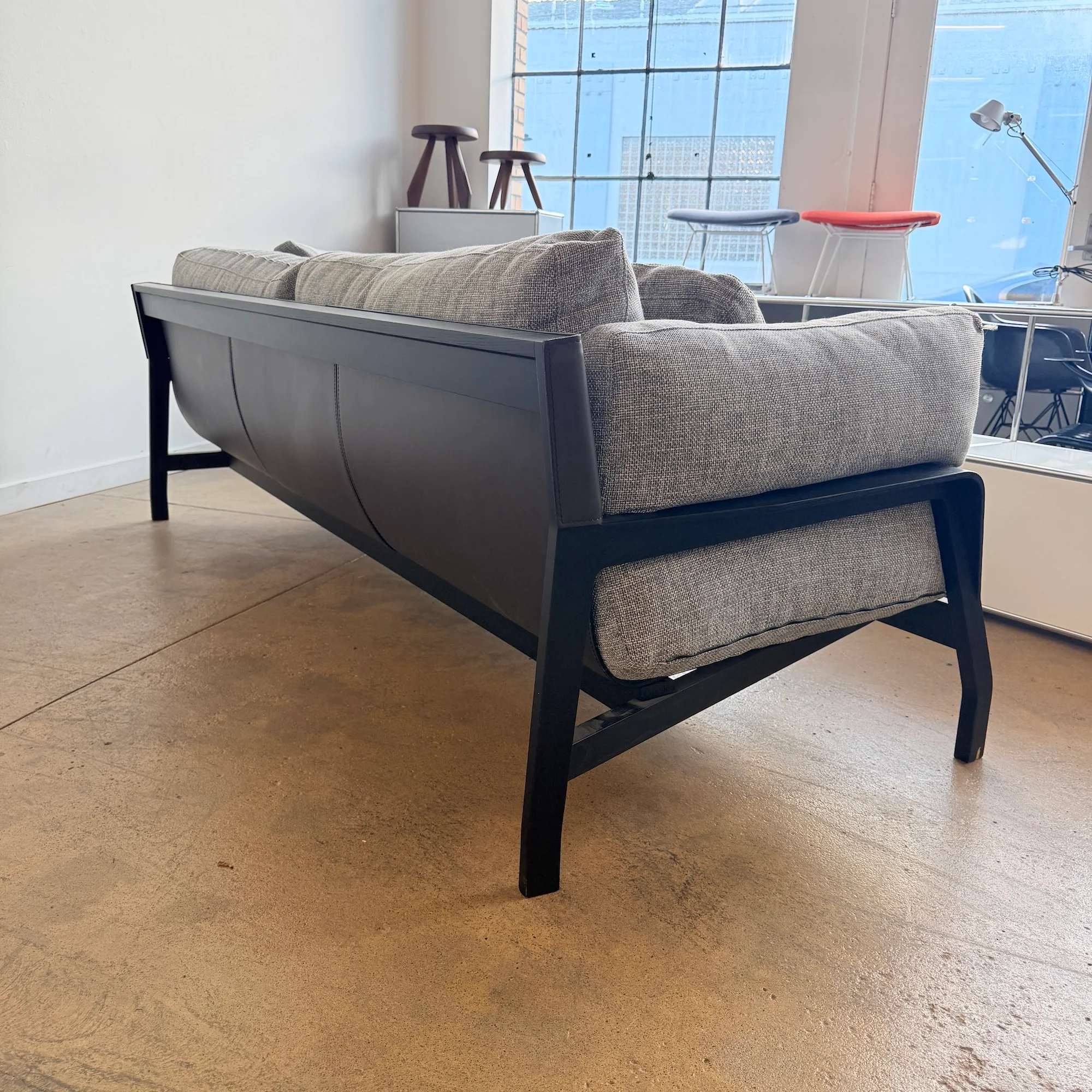 Cassina 285 Eloro Sofa by Rodolfo Dordoni - Image 4