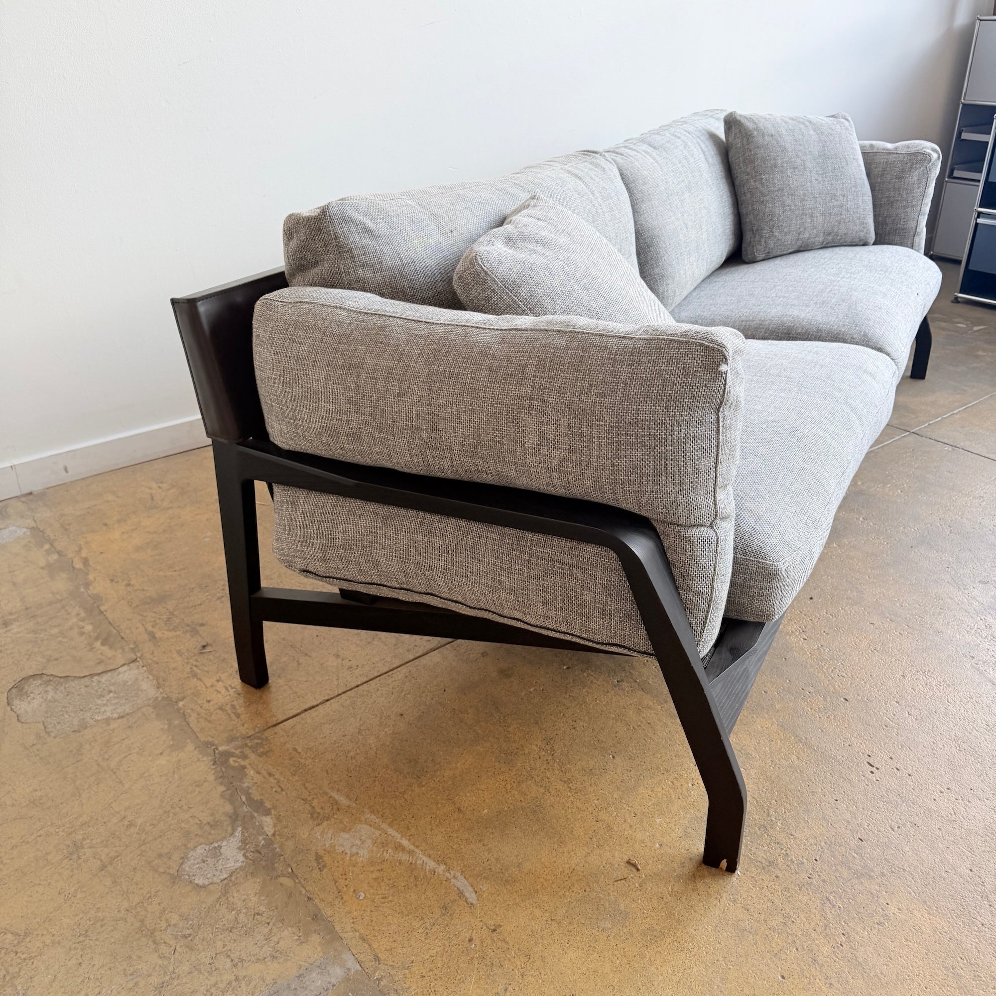 Cassina 285 Eloro Sofa by Rodolfo Dordoni - Image 5