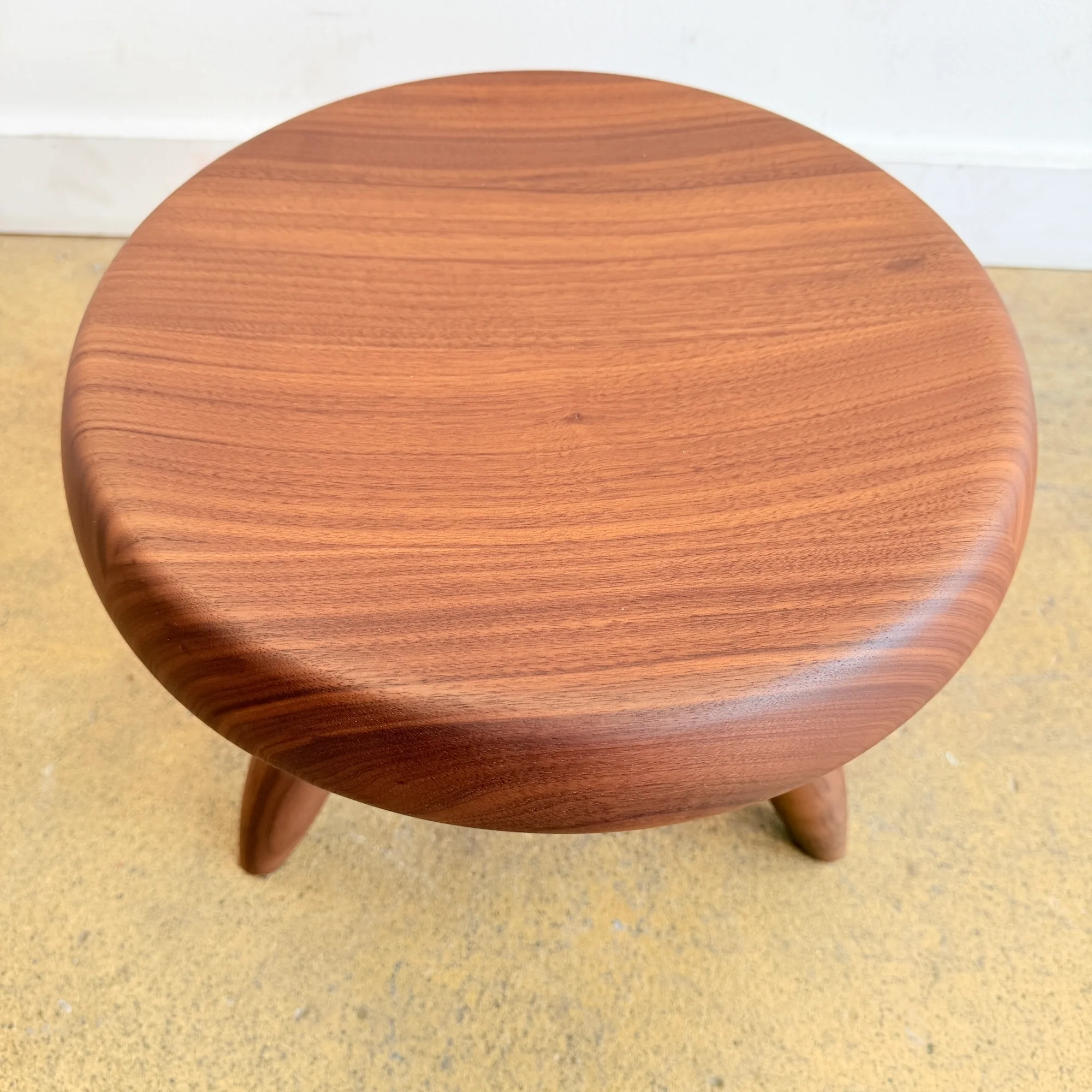 Cassina Charlotte Perriand 524 Tabouret Berger Stool - Image 3