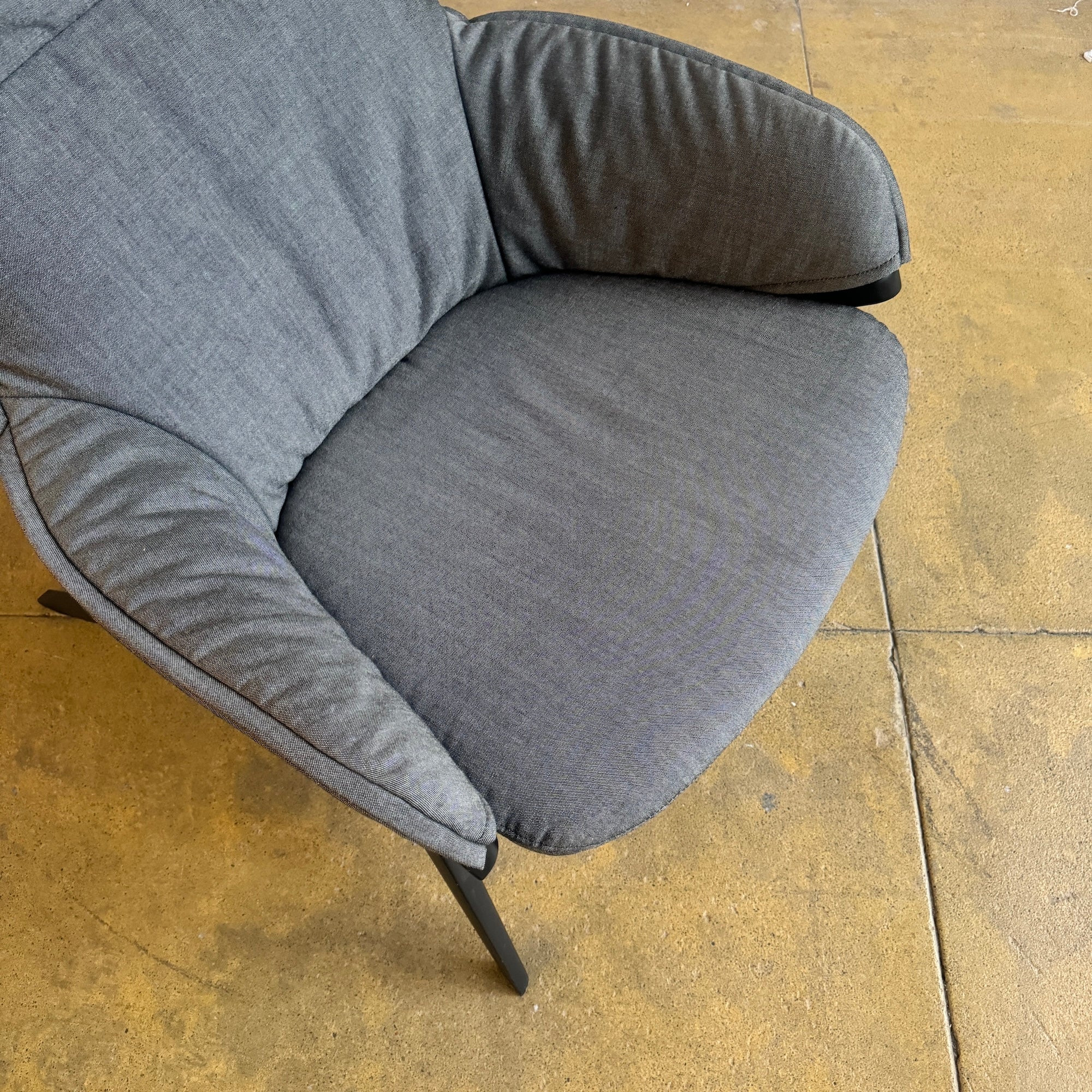 Cassina P22 Lounge Chair - Image 5