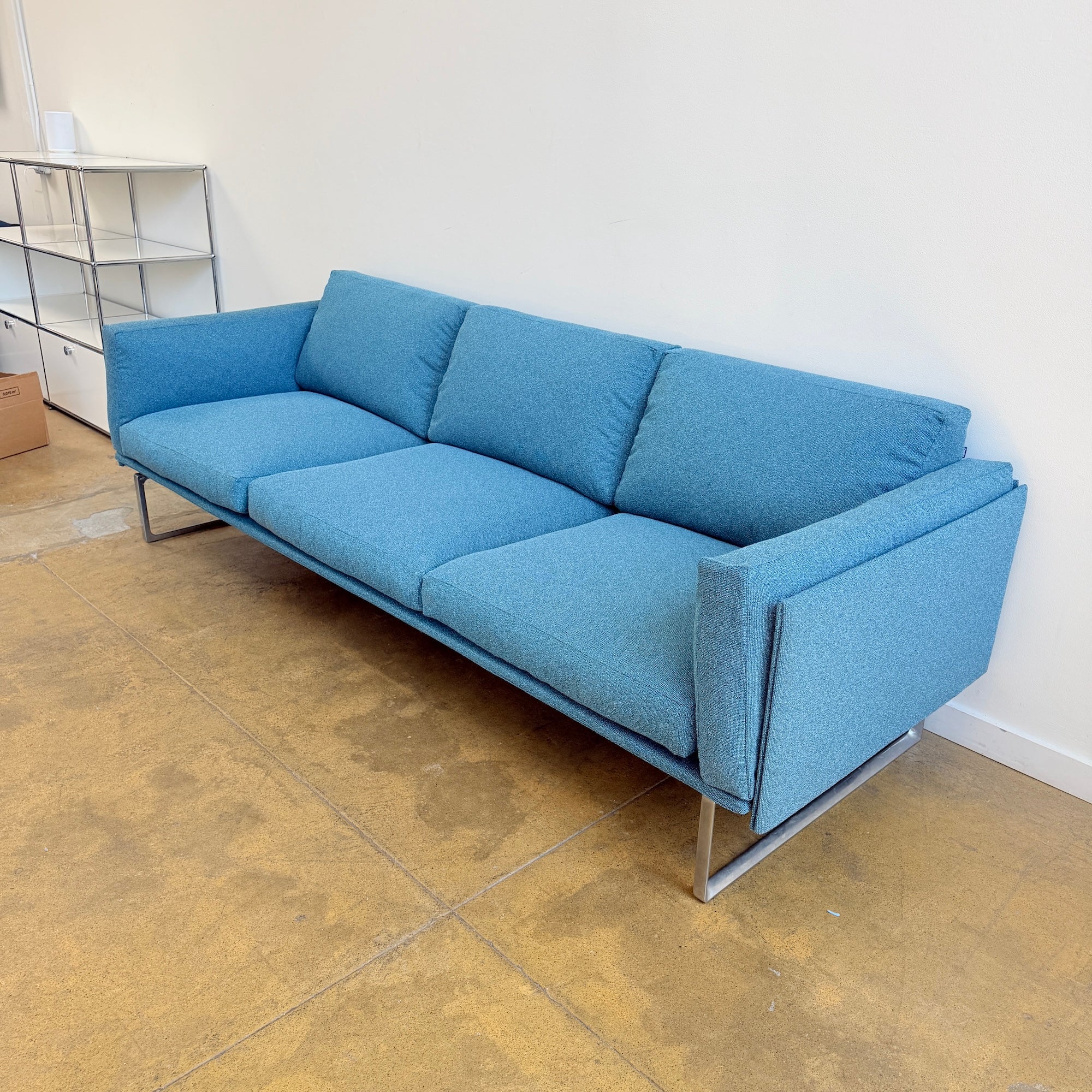 Cassina Piero Lissoni 3 Seater Sofa - Image 3