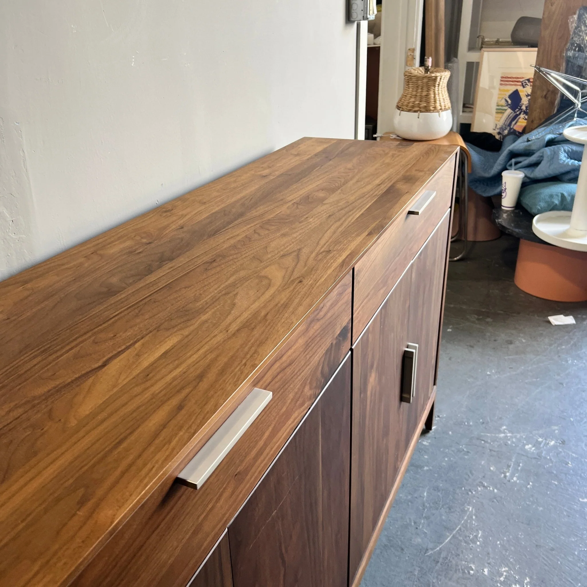 Copeland Furniture Sarah Buffet - 4 Doors and 2 Drawers - Image 4