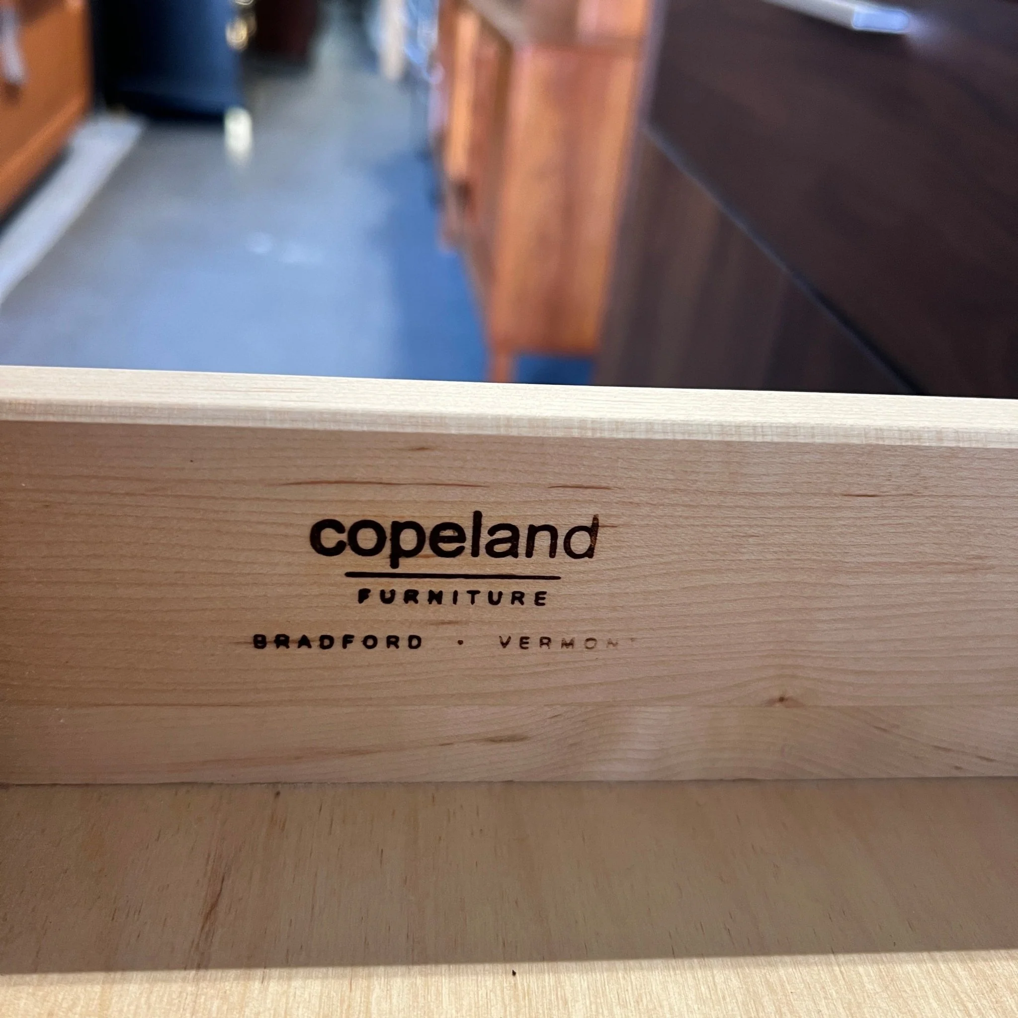 Copeland Furniture Sarah Buffet - 4 Doors and 2 Drawers - Image 6