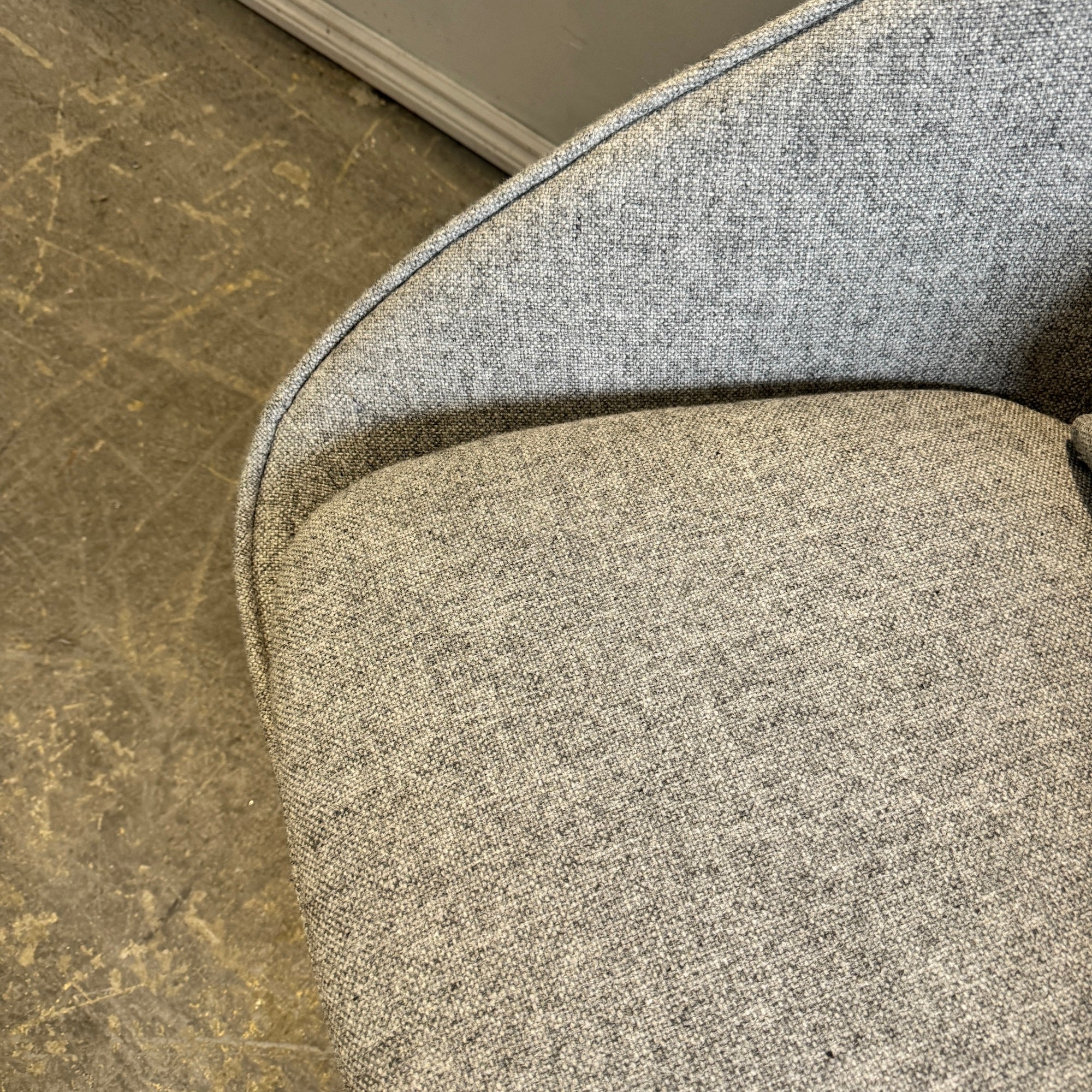 Corral Spin Lounge Chair designed by Eric Pfeiffer - Image 4