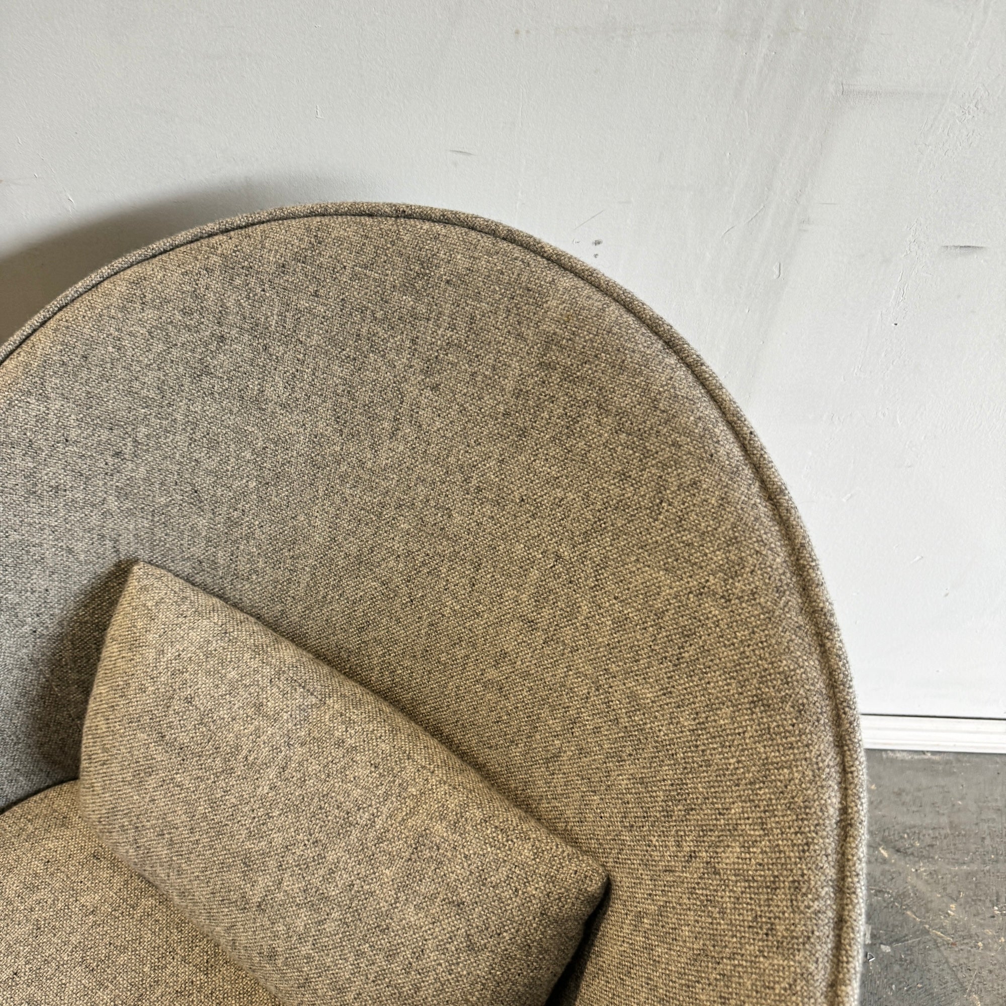 Corral Spin Lounge Chair designed by Eric Pfeiffer - Image 5