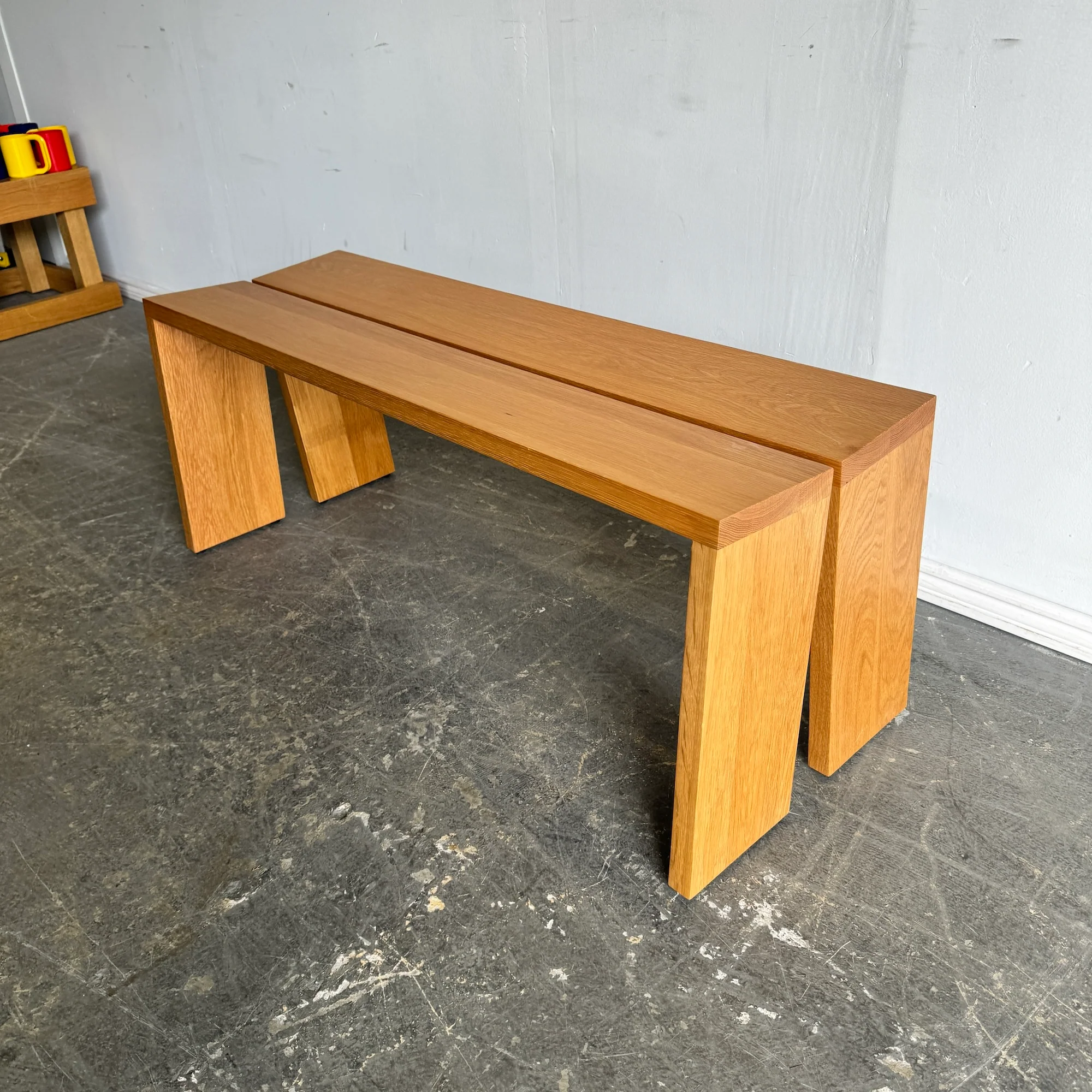 Custom Bench 45"