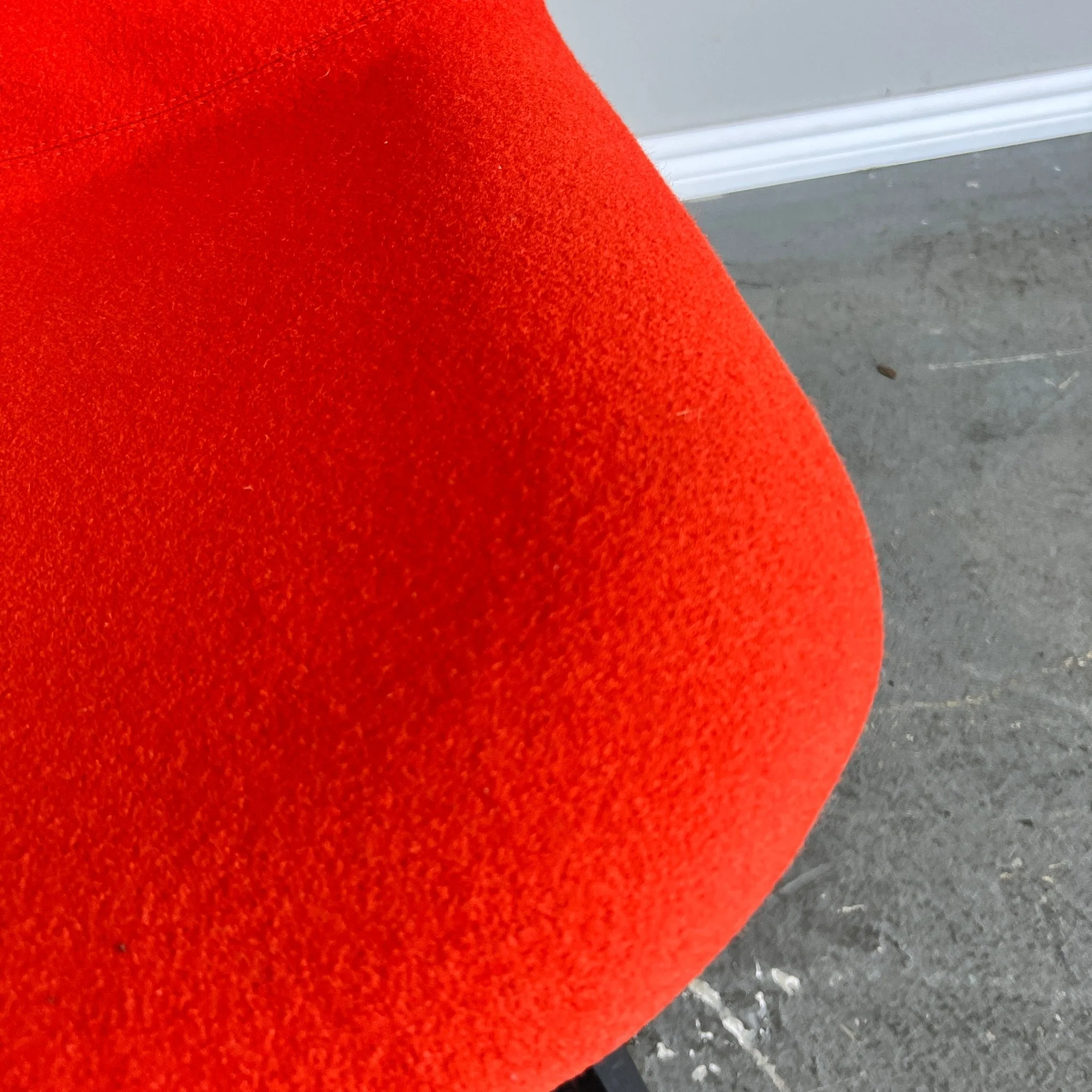 Danish Eyes Lounge Chair - Wood Base by Erik Jorgensen - Image 3