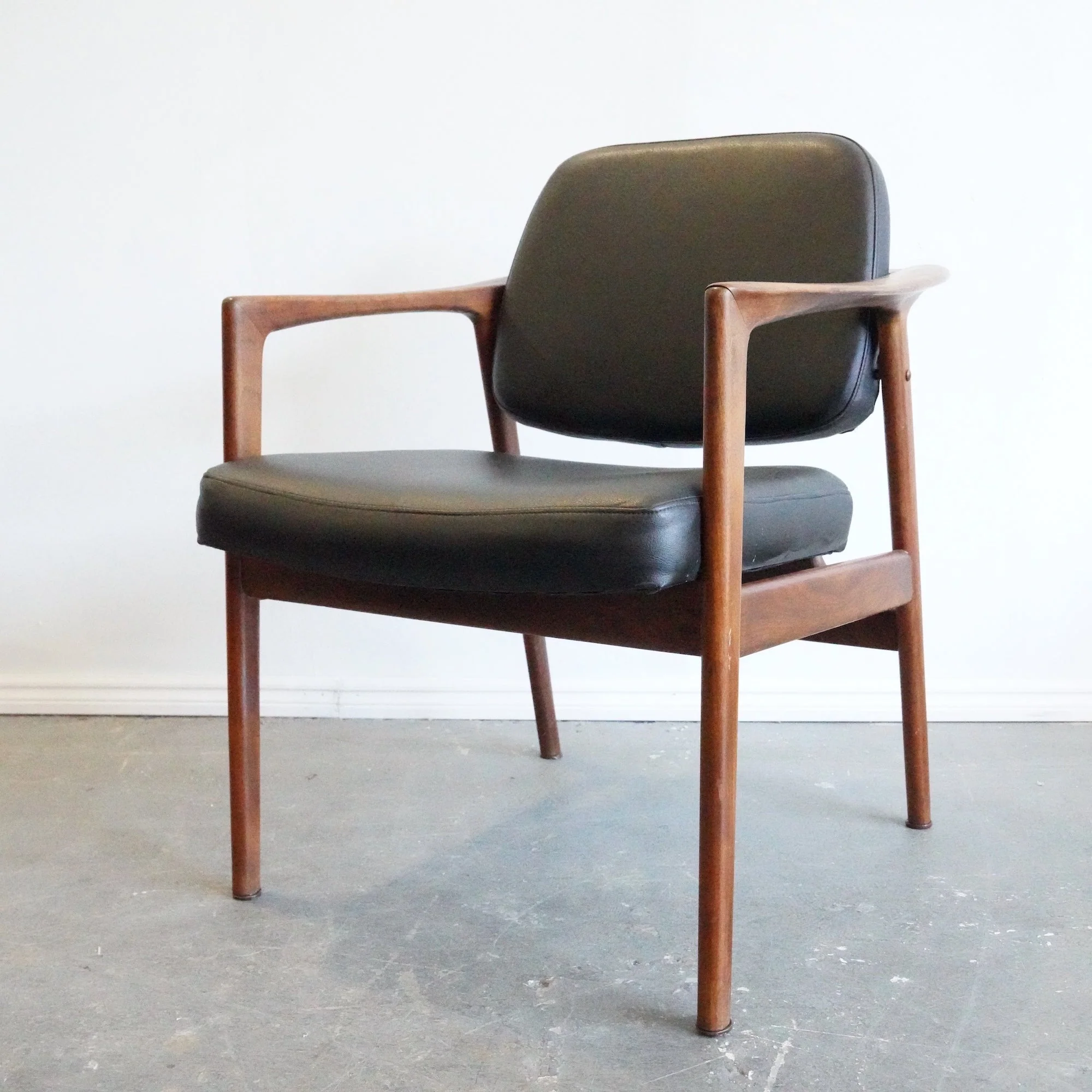 Danish Mid Century Modern Lounge chair by Dux - Image 2