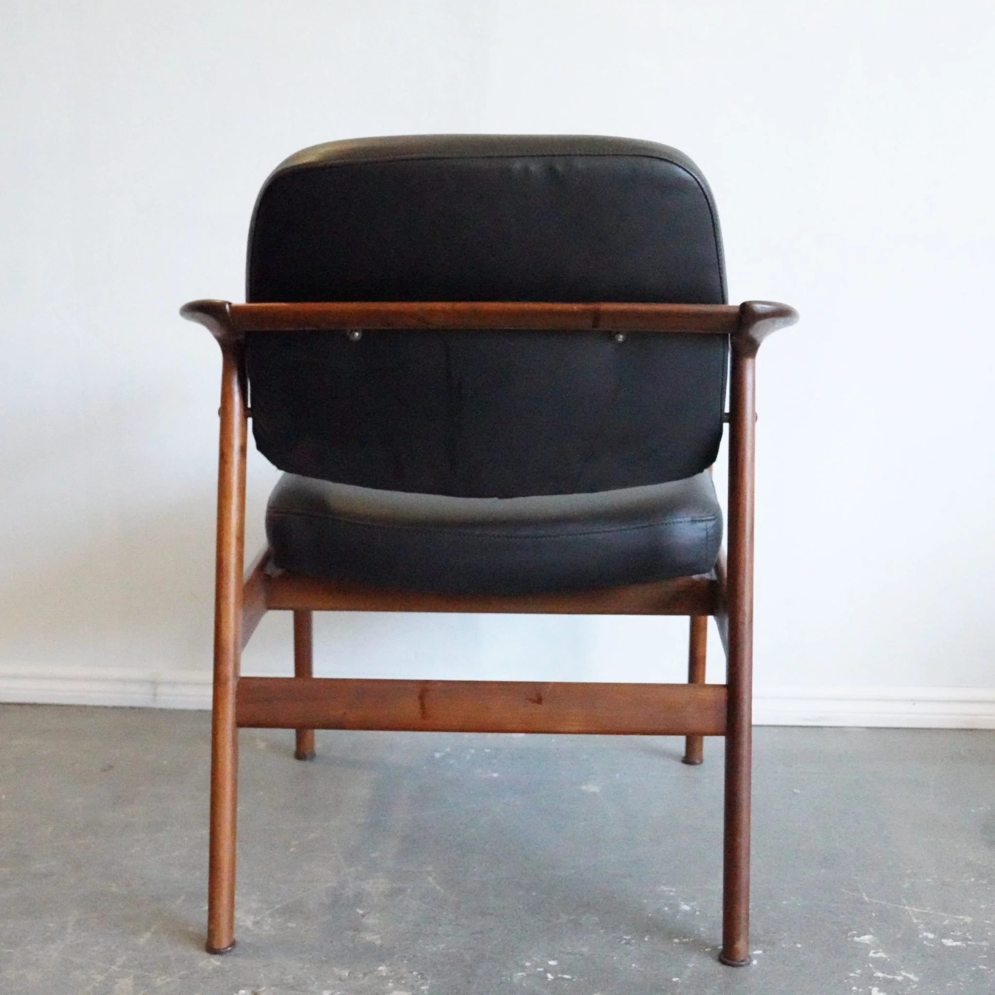 Danish Mid Century Modern Lounge chair by Dux - Image 5