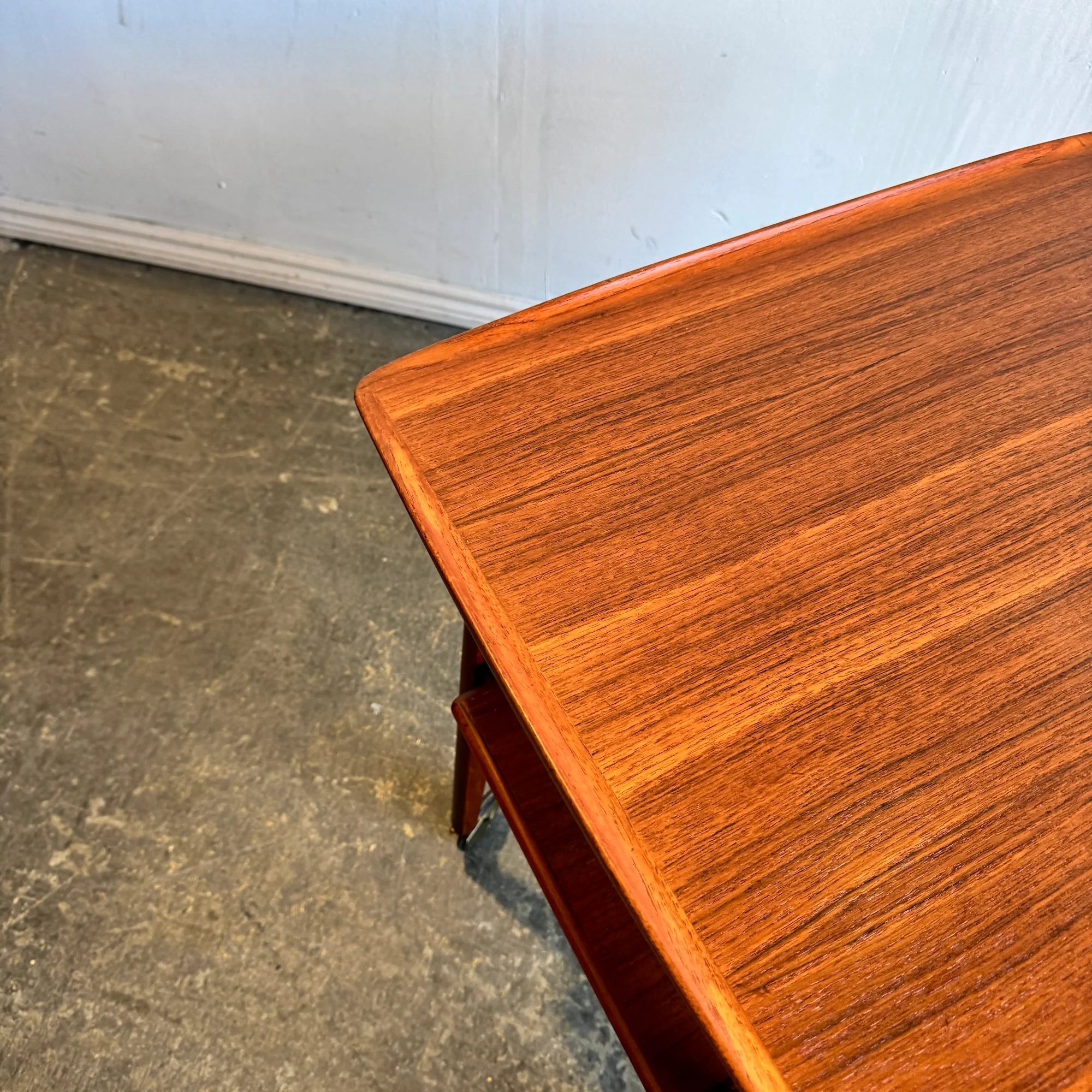 Danish Modern Arne Hovmand Olsen for Mogens Kold Bar Cart - Image 7