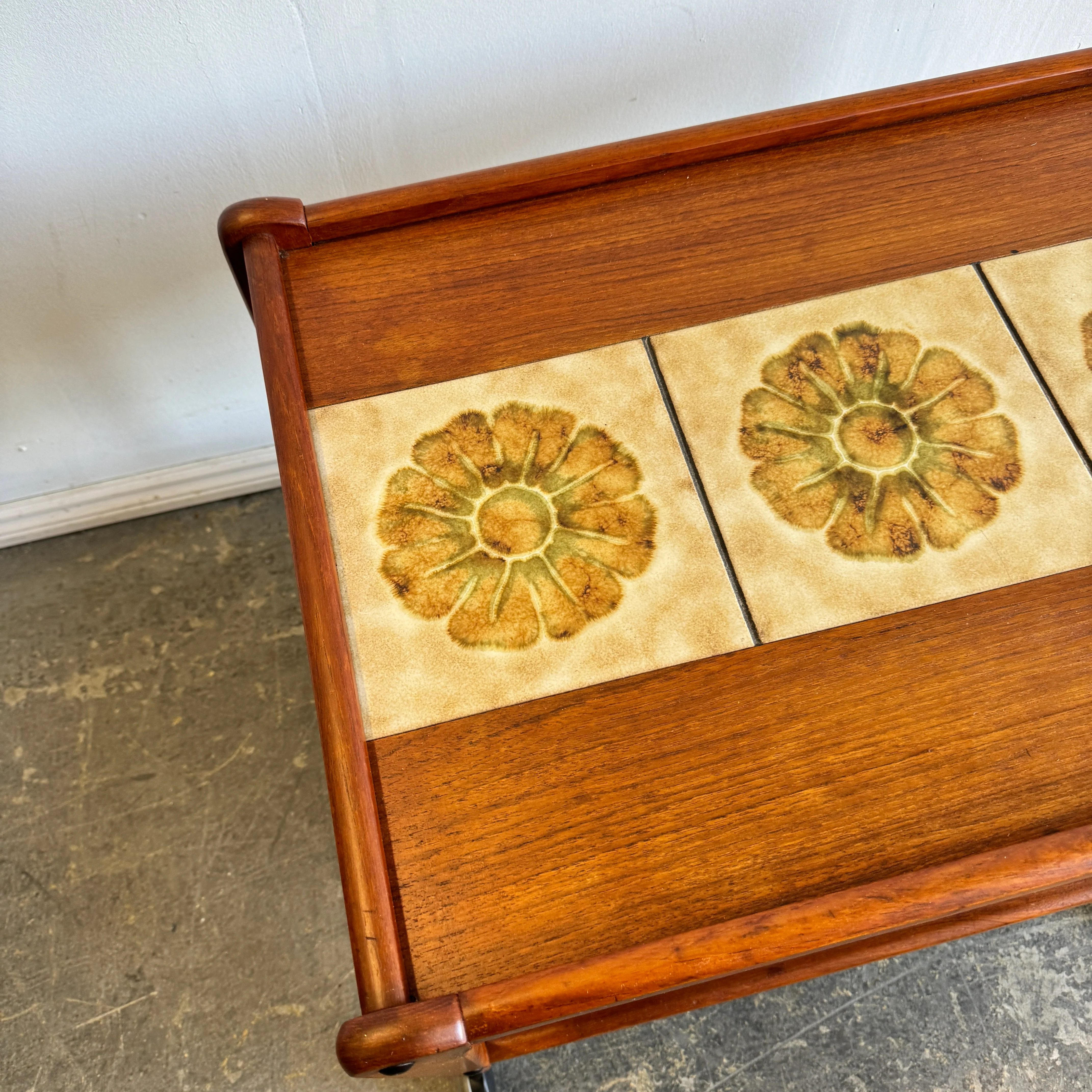 Danish Modern BRDR Furbo Bar Cart from Spøttrup - Image 5