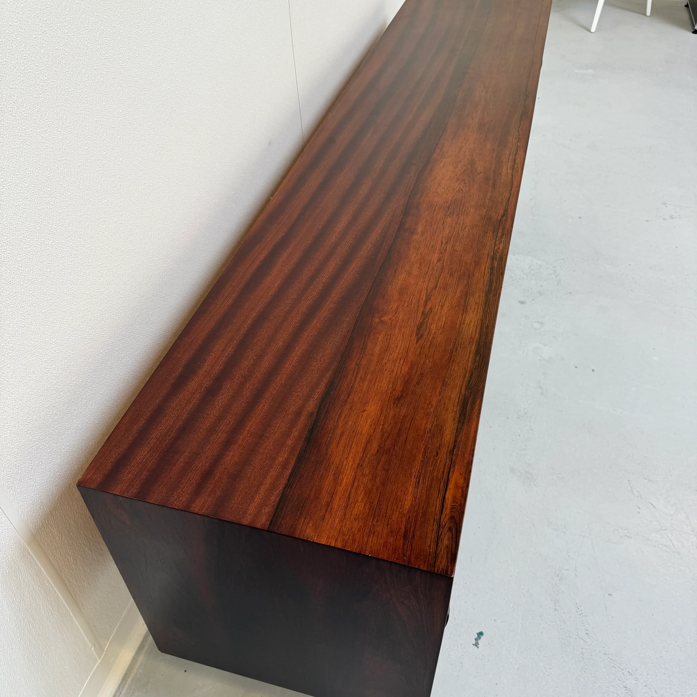 Danish Modern Clausen & Son Rosewood Sideboard - Image 6
