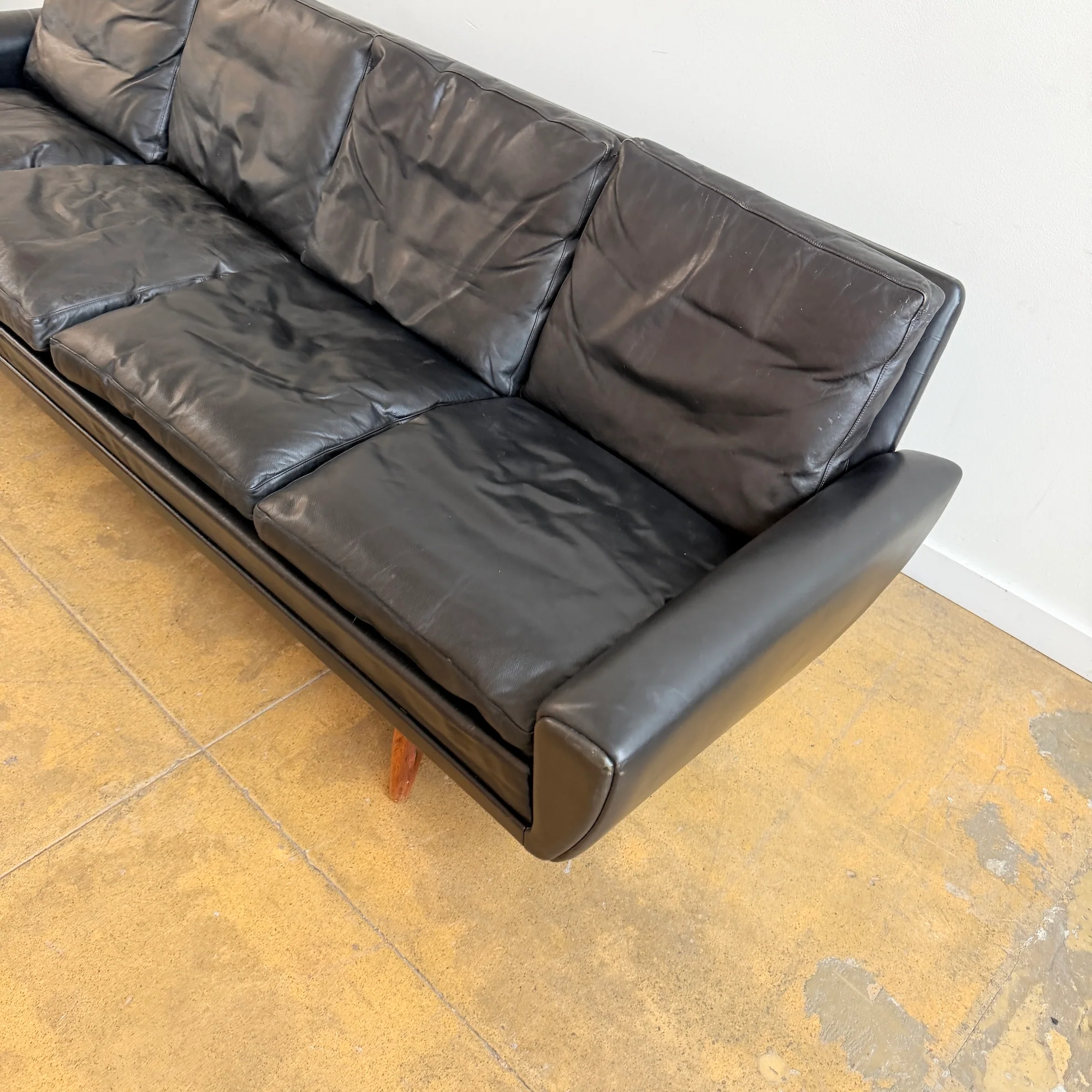 Danish Modern Georg Thams sofa for A/S Vejen Polstermøbelfabrik - Image 6