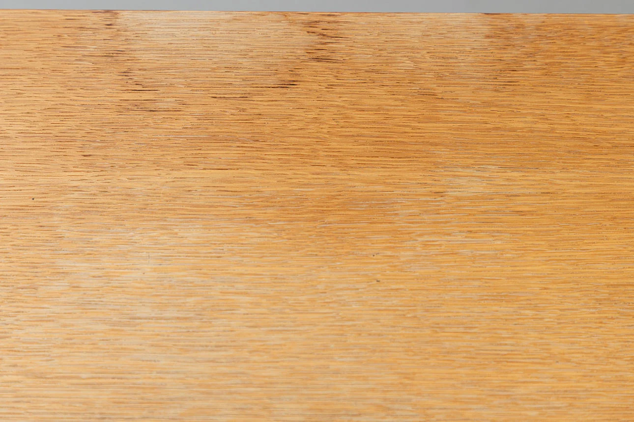 Danish Modern Gunni Oman "Model 21" Oak Sliding Sideboard - Image 7