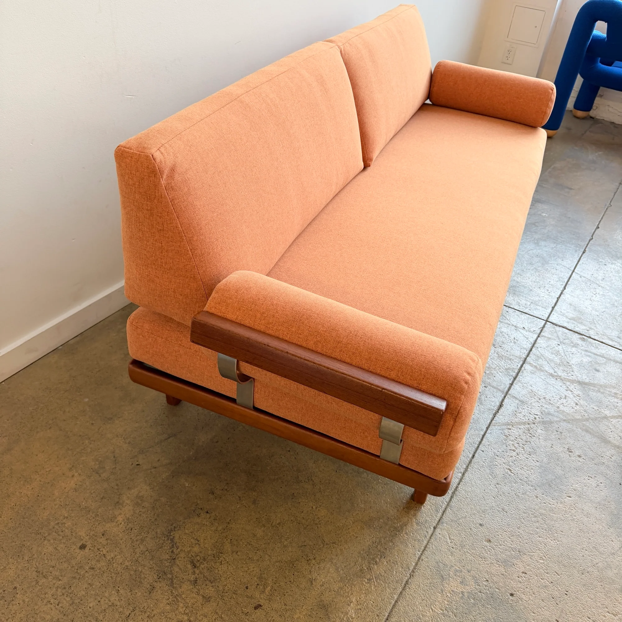 Danish Modern Kock Möbel Malmö Sofa - Image 7