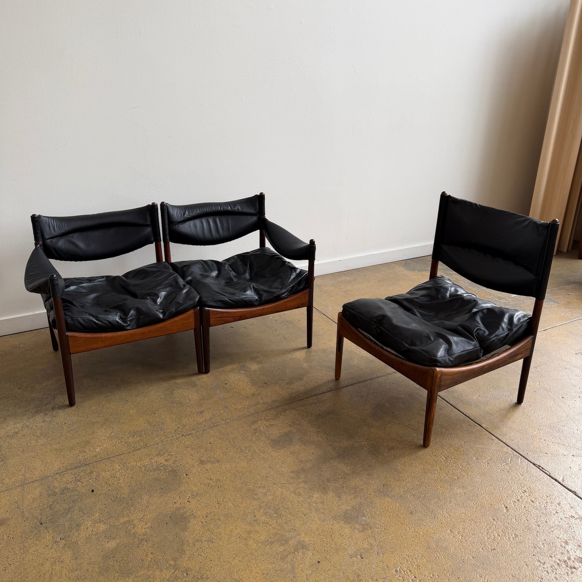 Danish Modern Kristian Solmer Vedel “Modus” Chair - Image 2
