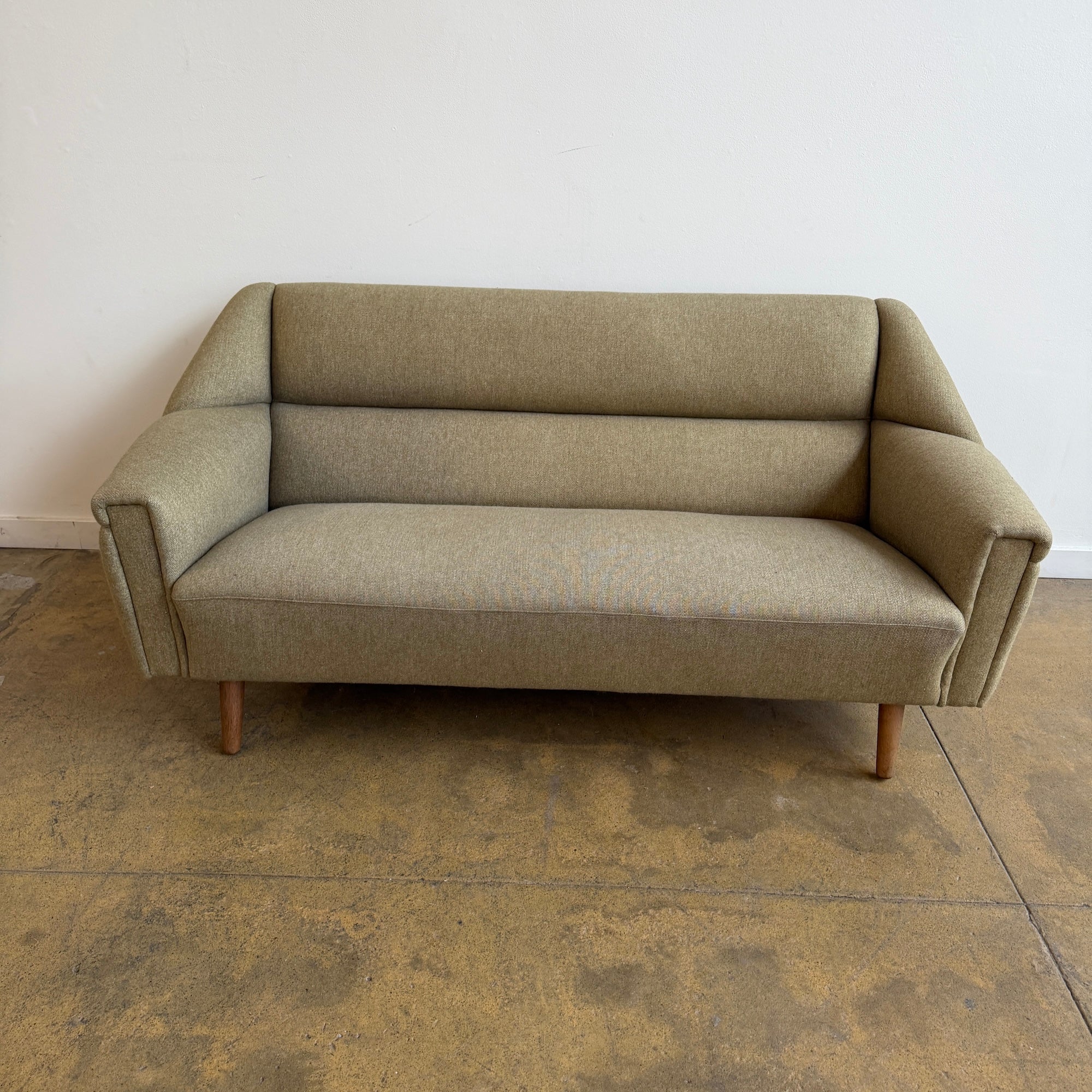 Danish Modern Kurt Østervig Model 61 Sofa for Rolschau Møbler - Image 3