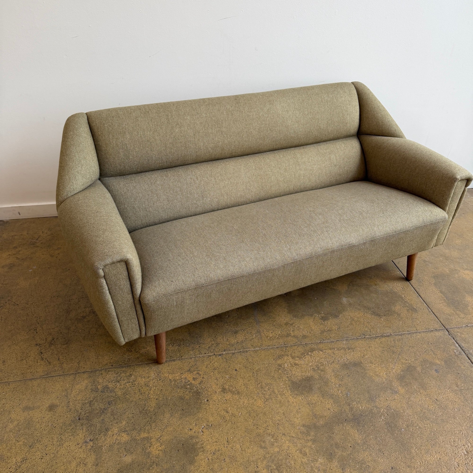 Danish Modern Kurt Østervig Model 61 Sofa for Rolschau Møbler - Image 5