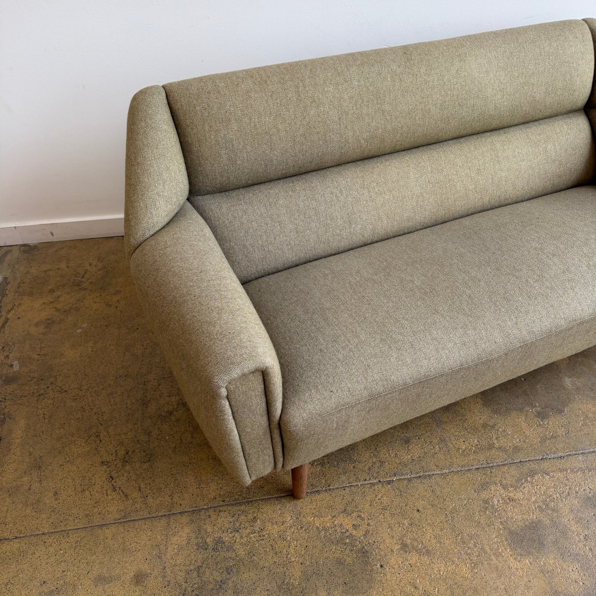 Danish Modern Kurt Østervig Model 61 Sofa for Rolschau Møbler - Image 7