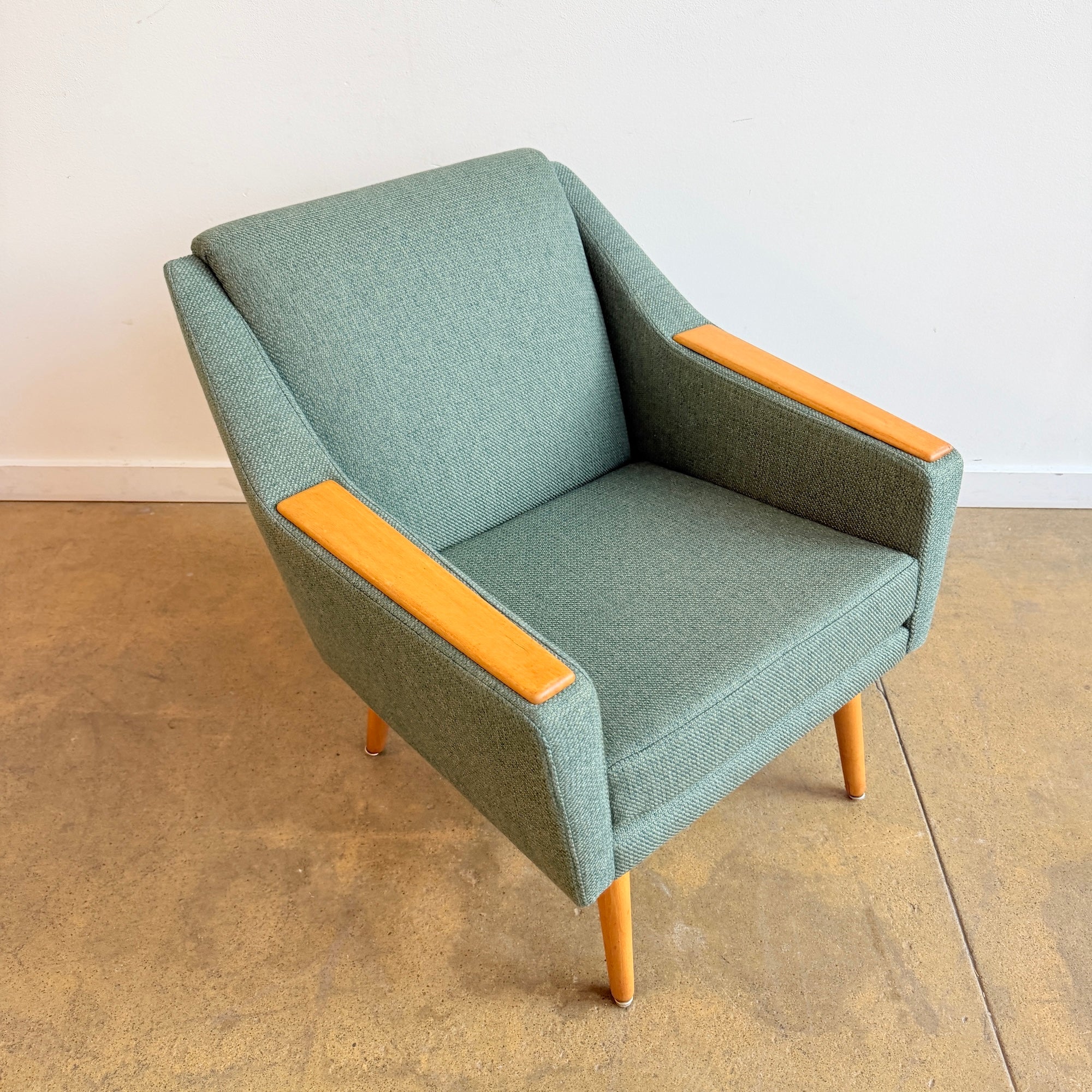Danish Modern Kurt Østervig Teak Lounge Chair - Image 2