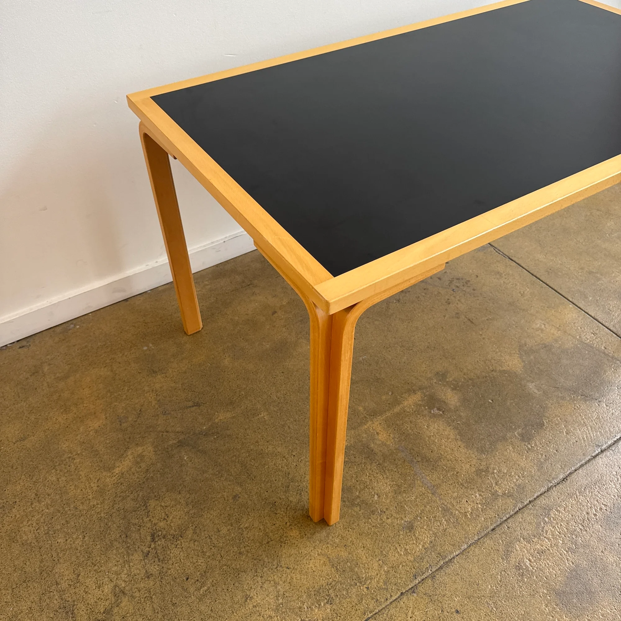 Danish Modern Magnus Olesen Dining Table/ Desk - Image 5